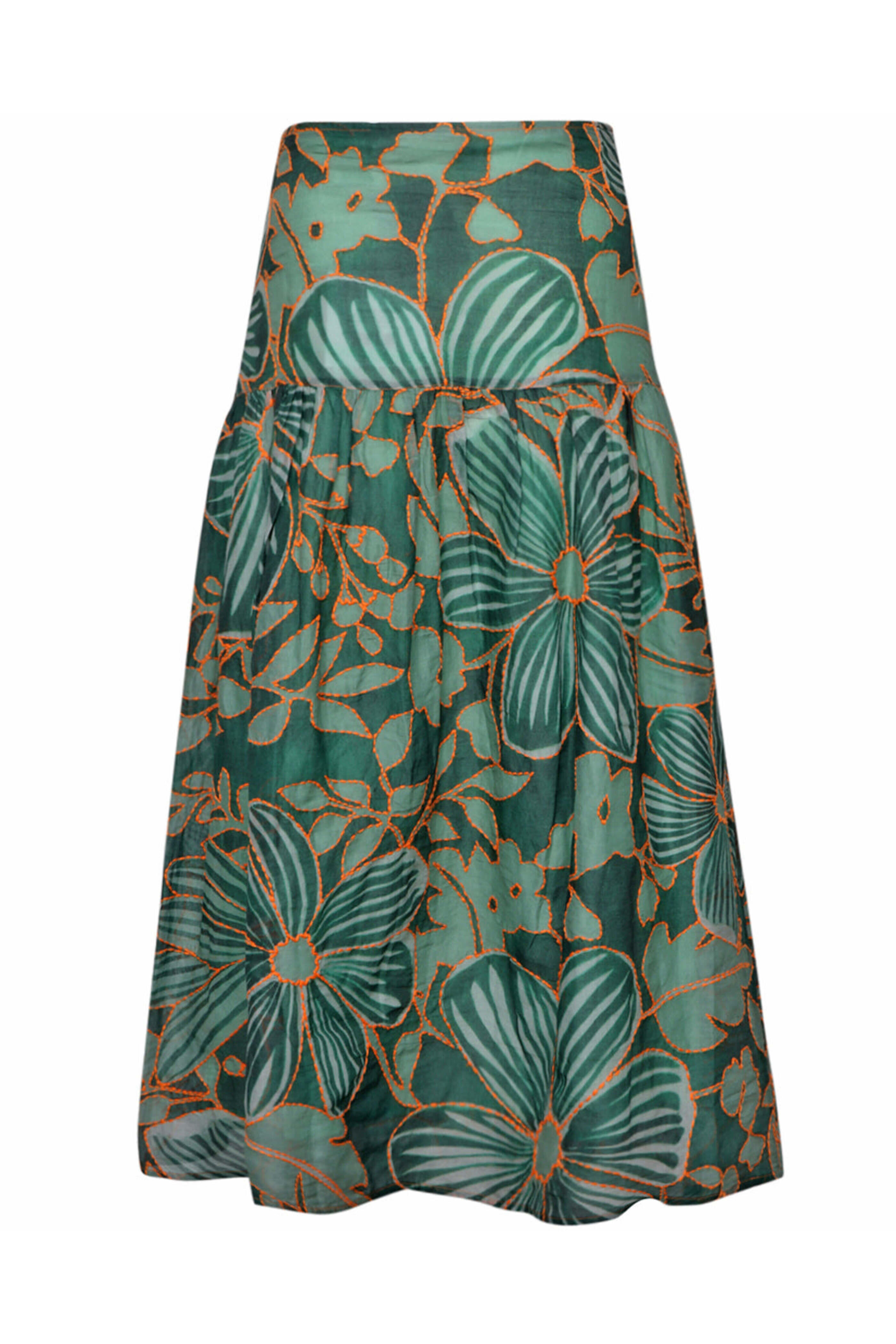 Maria Oliver - Primavera Owens Skirt