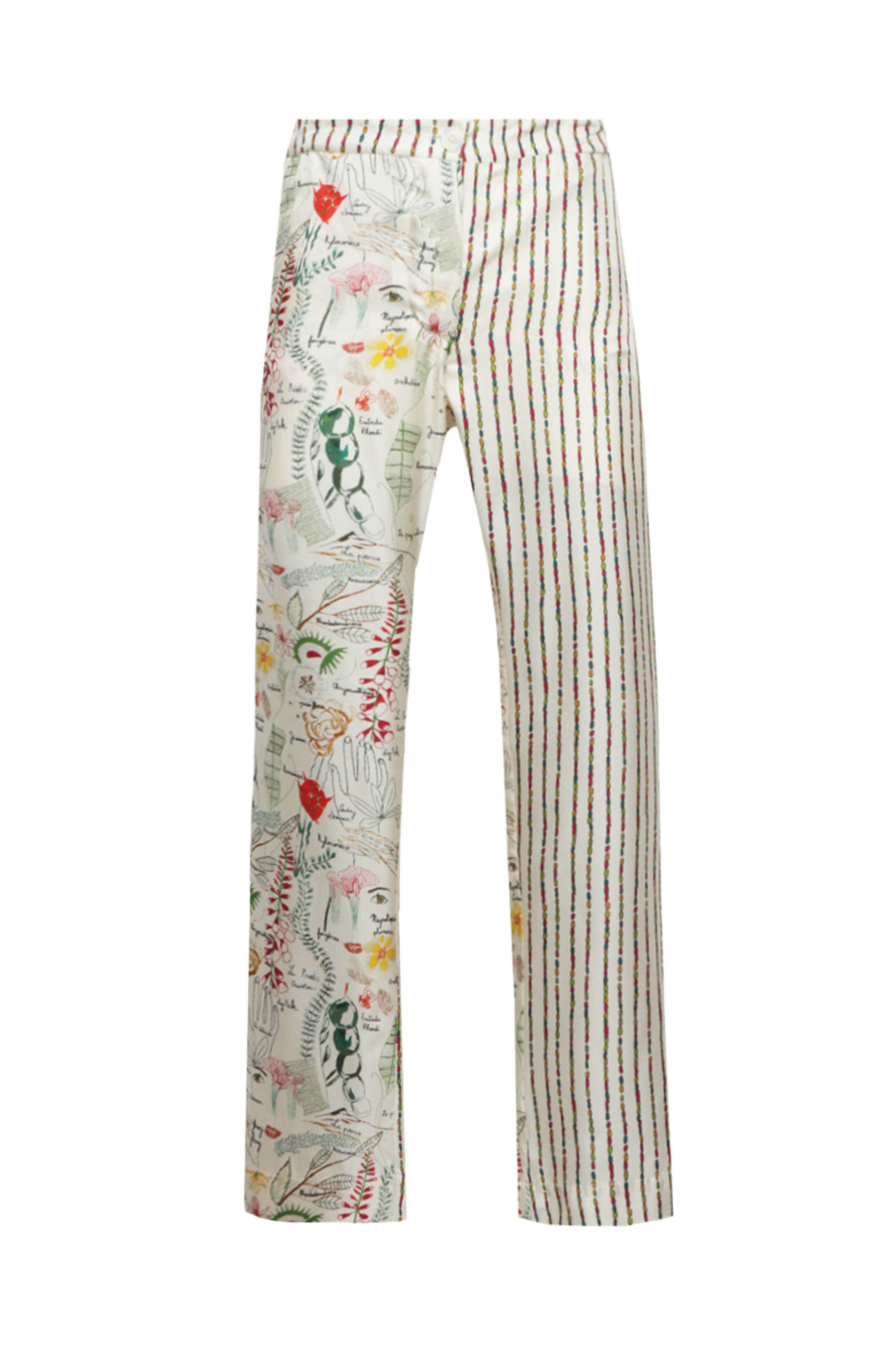 La Prestic Ouiston - Mix Botaniste Lucky Pant | Mitchell Stores