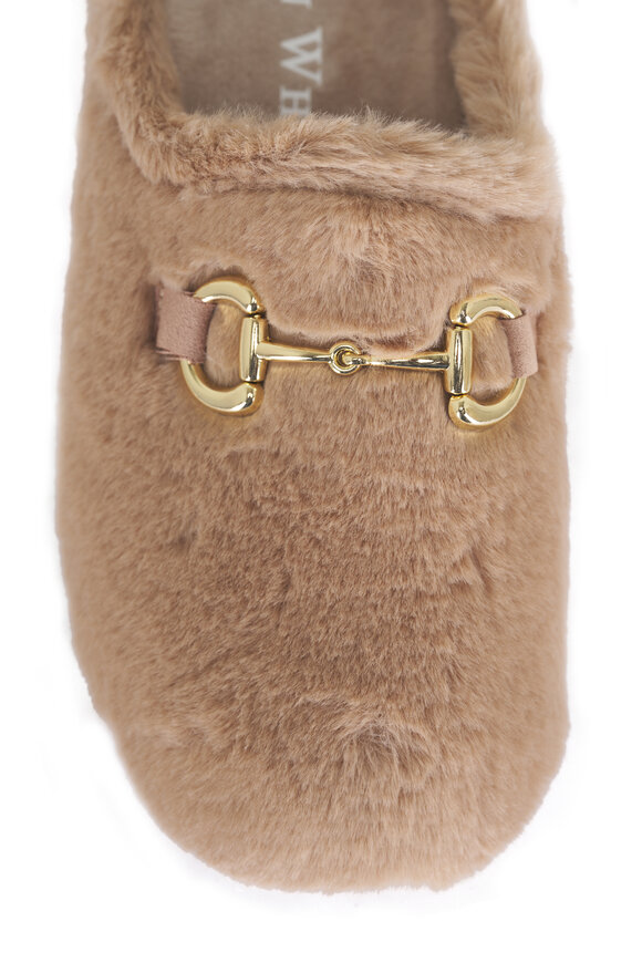 Ron White Thumper Shearling Slipper - view 4