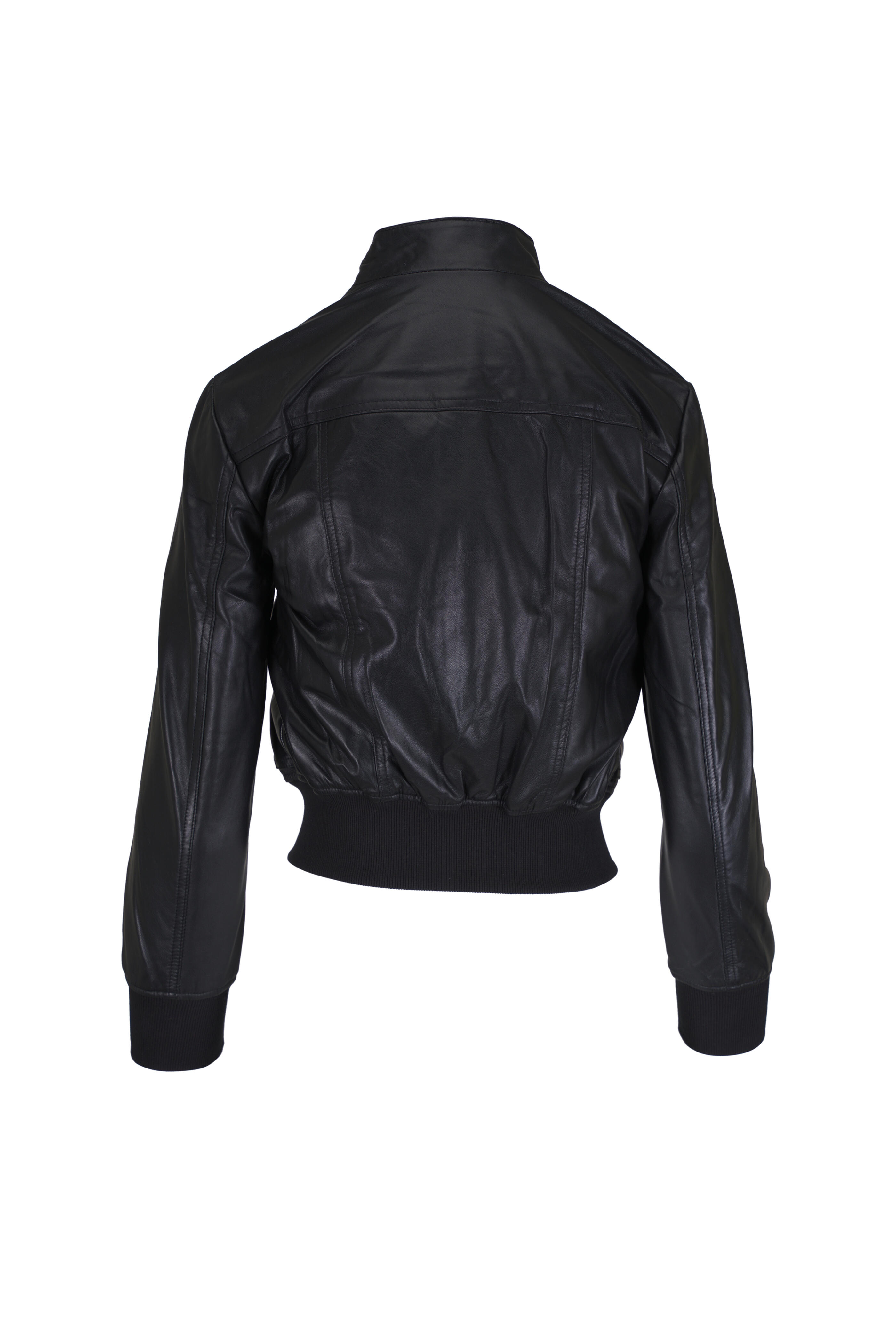 ジャケット・アウター CENTIMETER Synthetic leather jacket ジャケット・アウター CENTIMETER Synthetic leather jacket