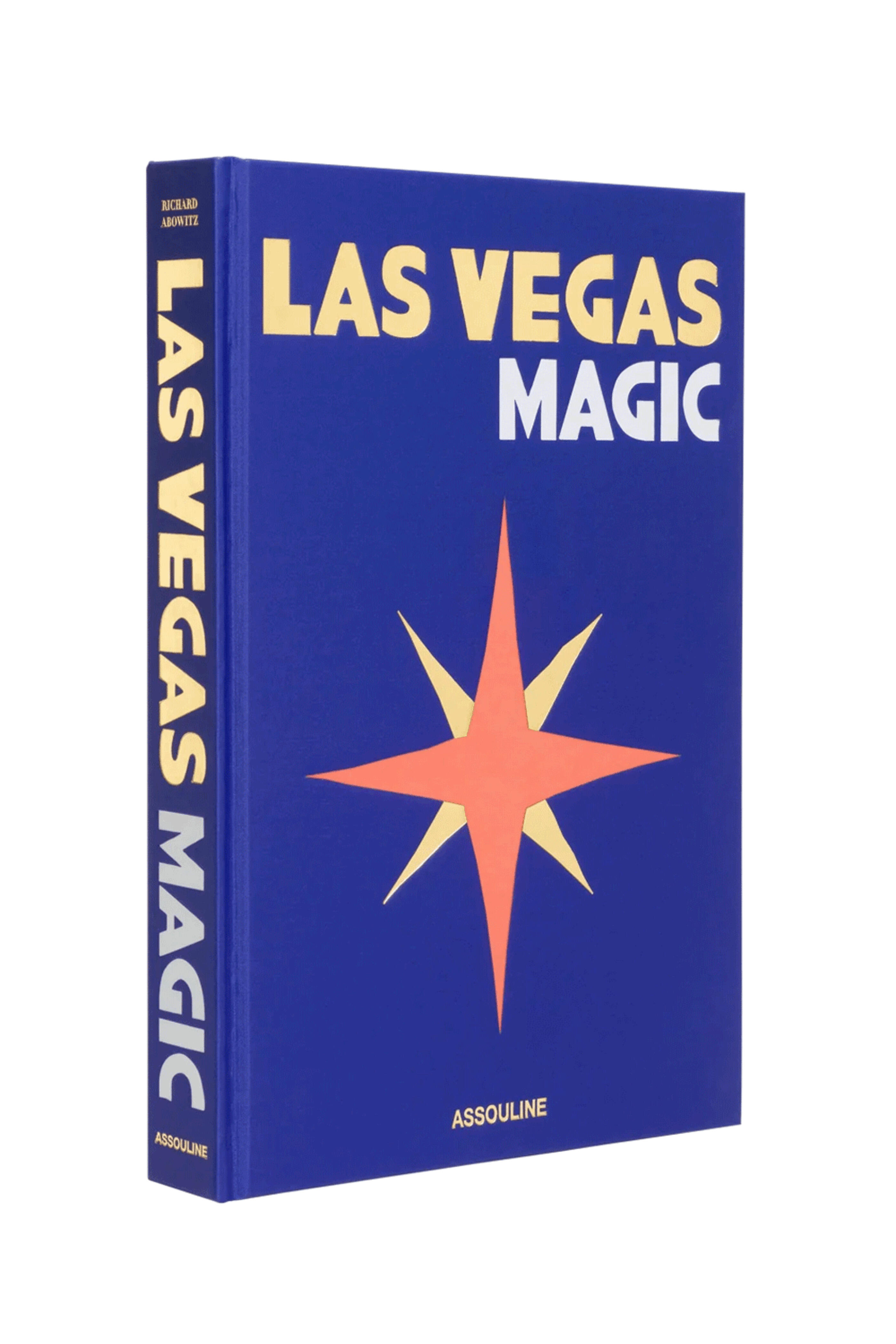 Assouline - Las Vegas: Magic