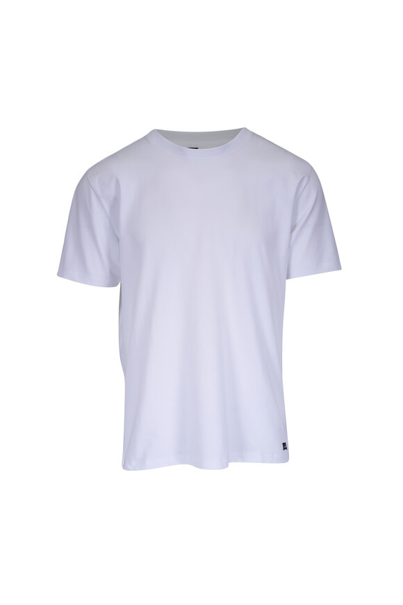 Greyson - Guide Arctic White Sport Hoodie | Mitchell Stores
