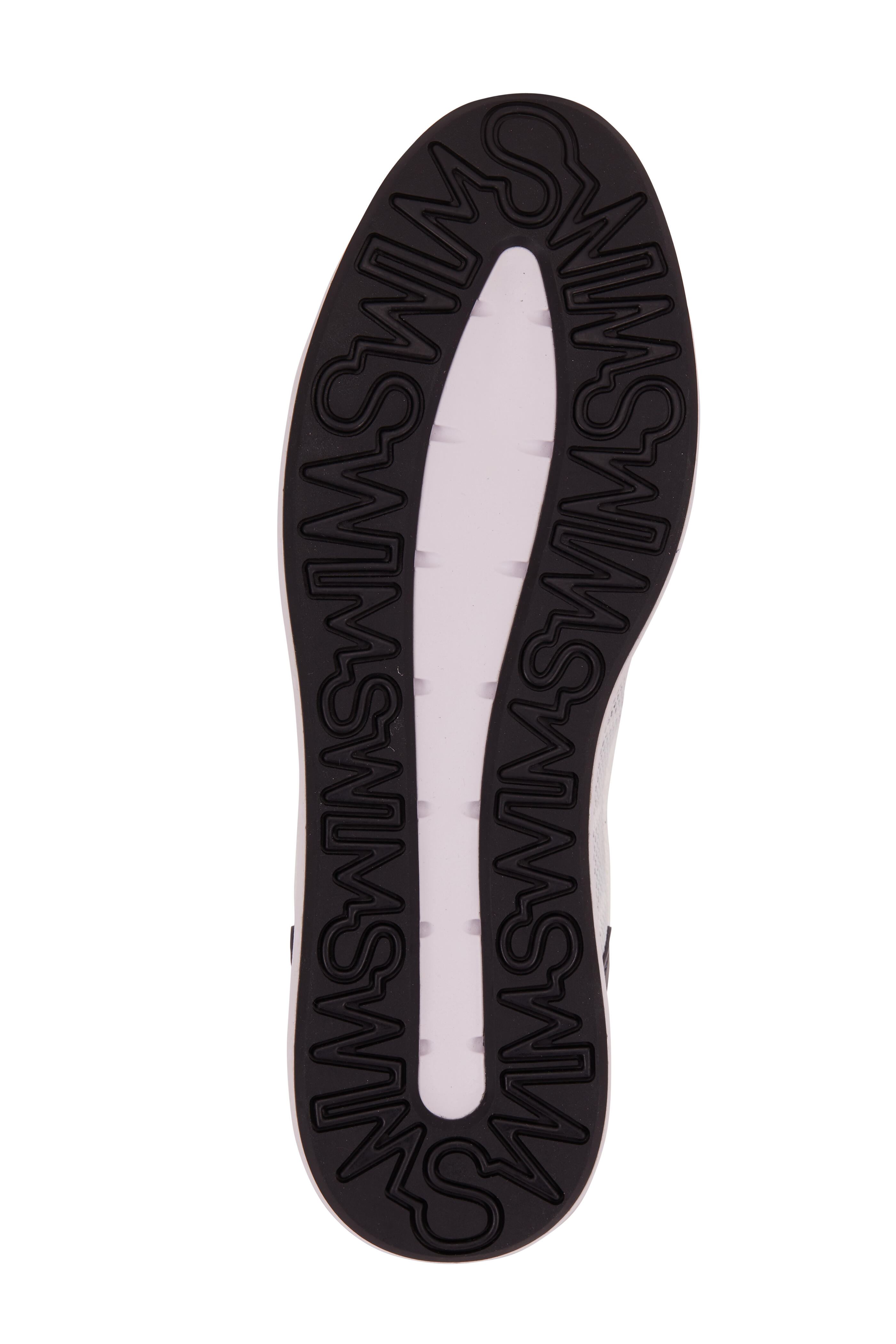 Swims - Breeze Wave Athletic White & Gray Sneaker