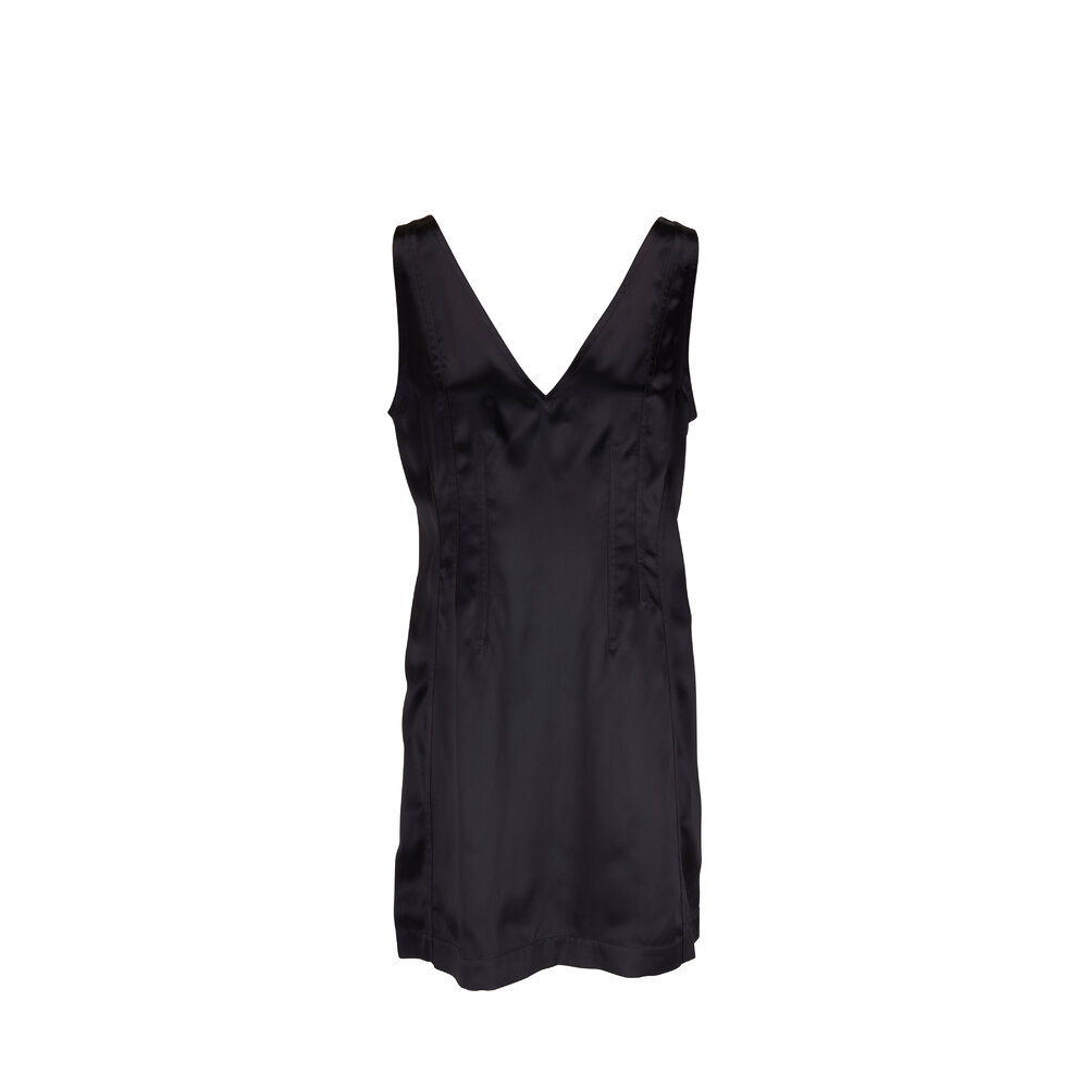 BOTTEGA VENETA★フルイドサテン ドレス uploading-1344858-jpg20221114-
