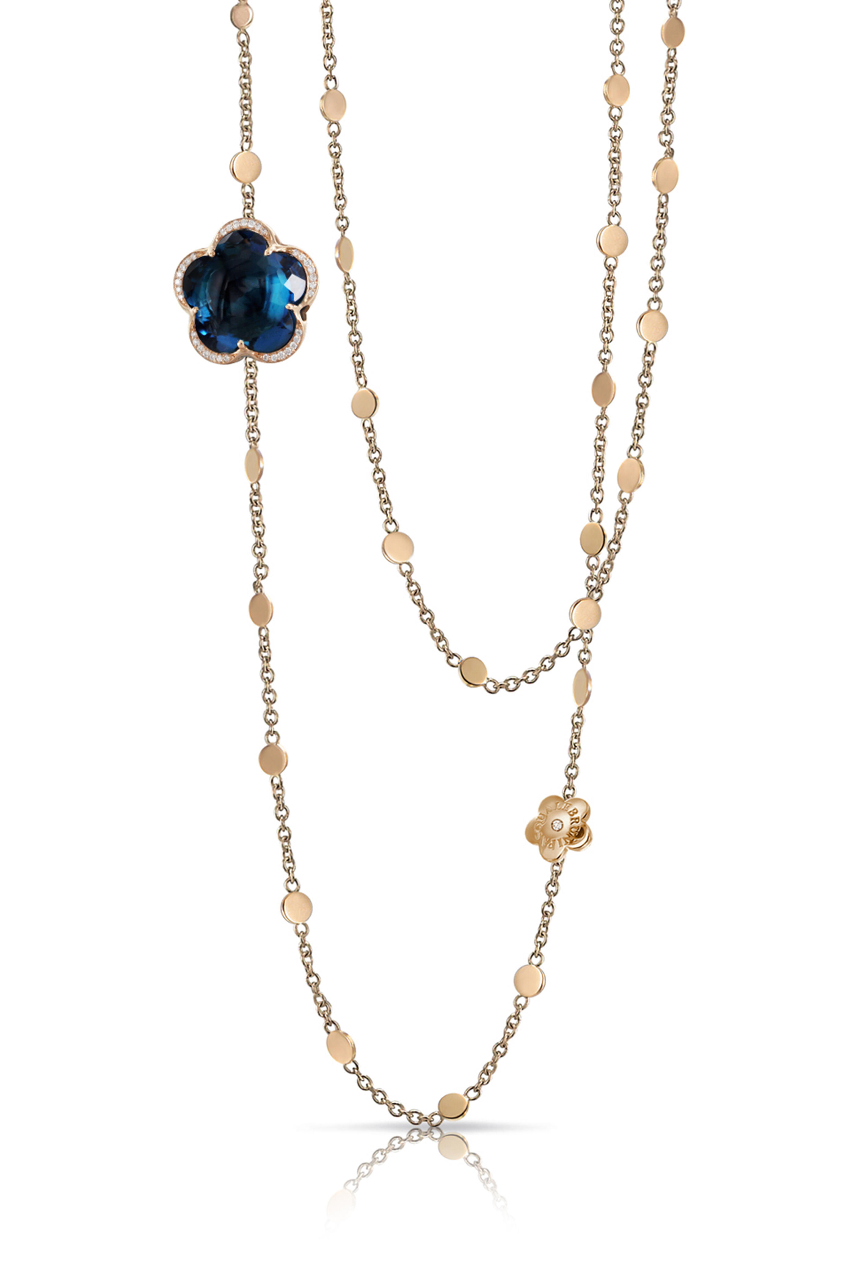 Pasquale Bruni - Rose Gold Bon Ton Necklace