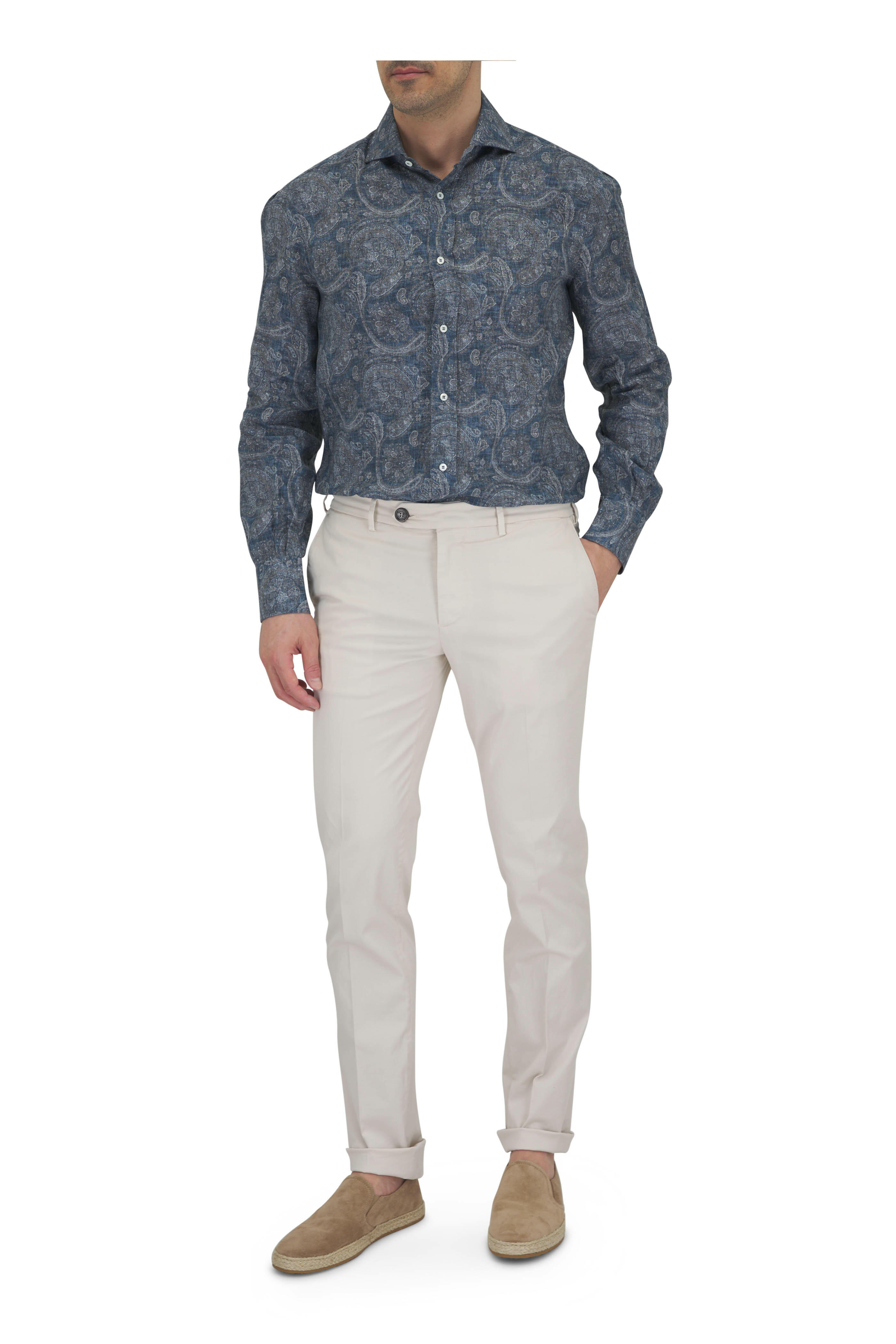 BRUNELLO CUCINELLI】ラグラン袖 モニーレ カットソー 36S