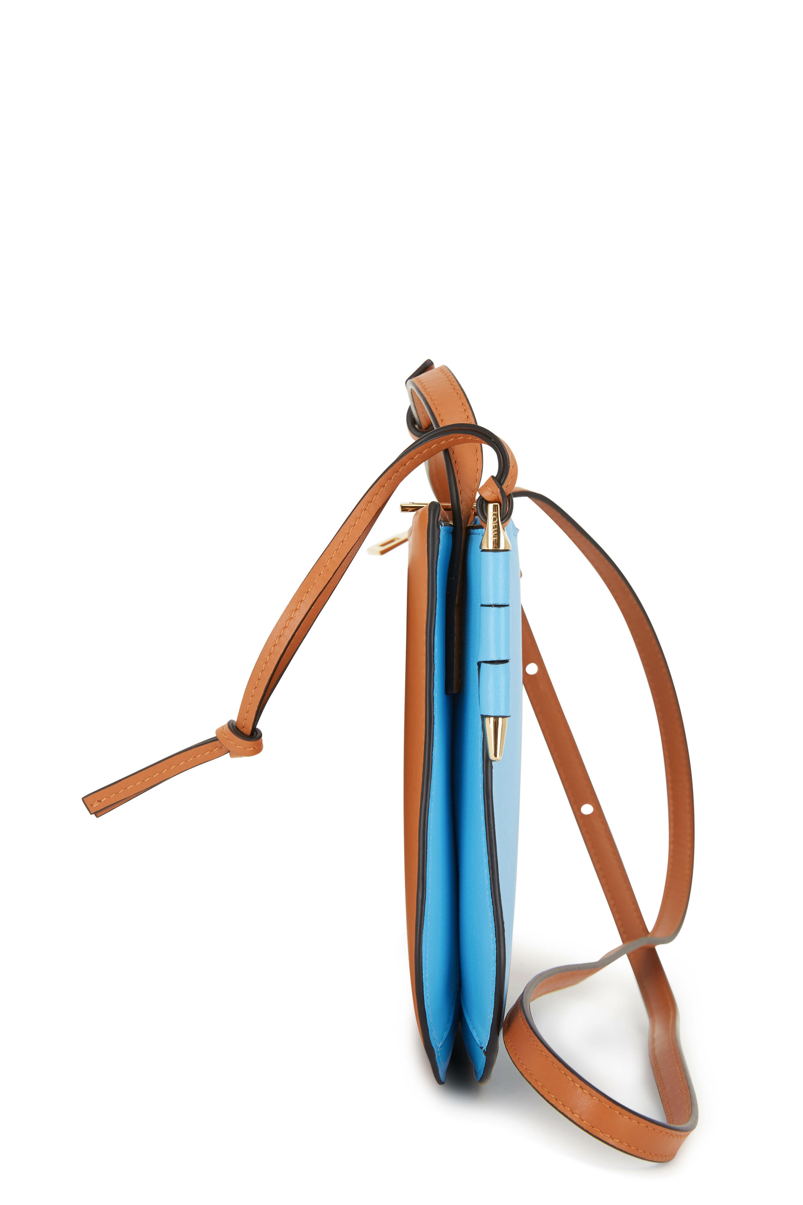 高級ショップ袋セット LOEWE CHANEL 他 Chanel 25 Chain Shoulder Bag in Silver with Gold Metal - E