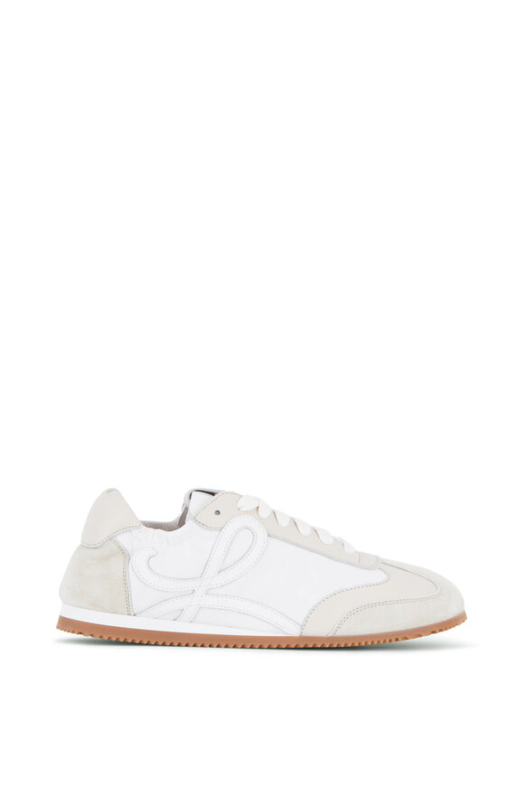 Loewe - White & Off-White Ballet Runner