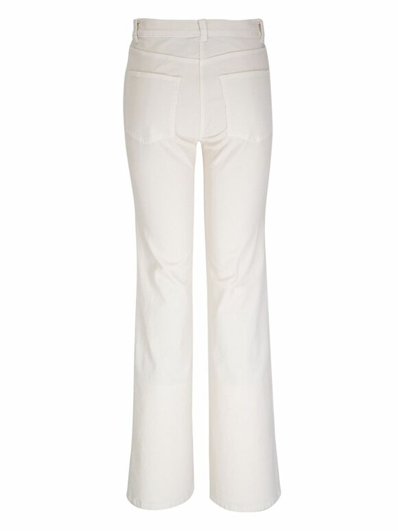 Nili Lotan - Celia Stone Corduroy Pant