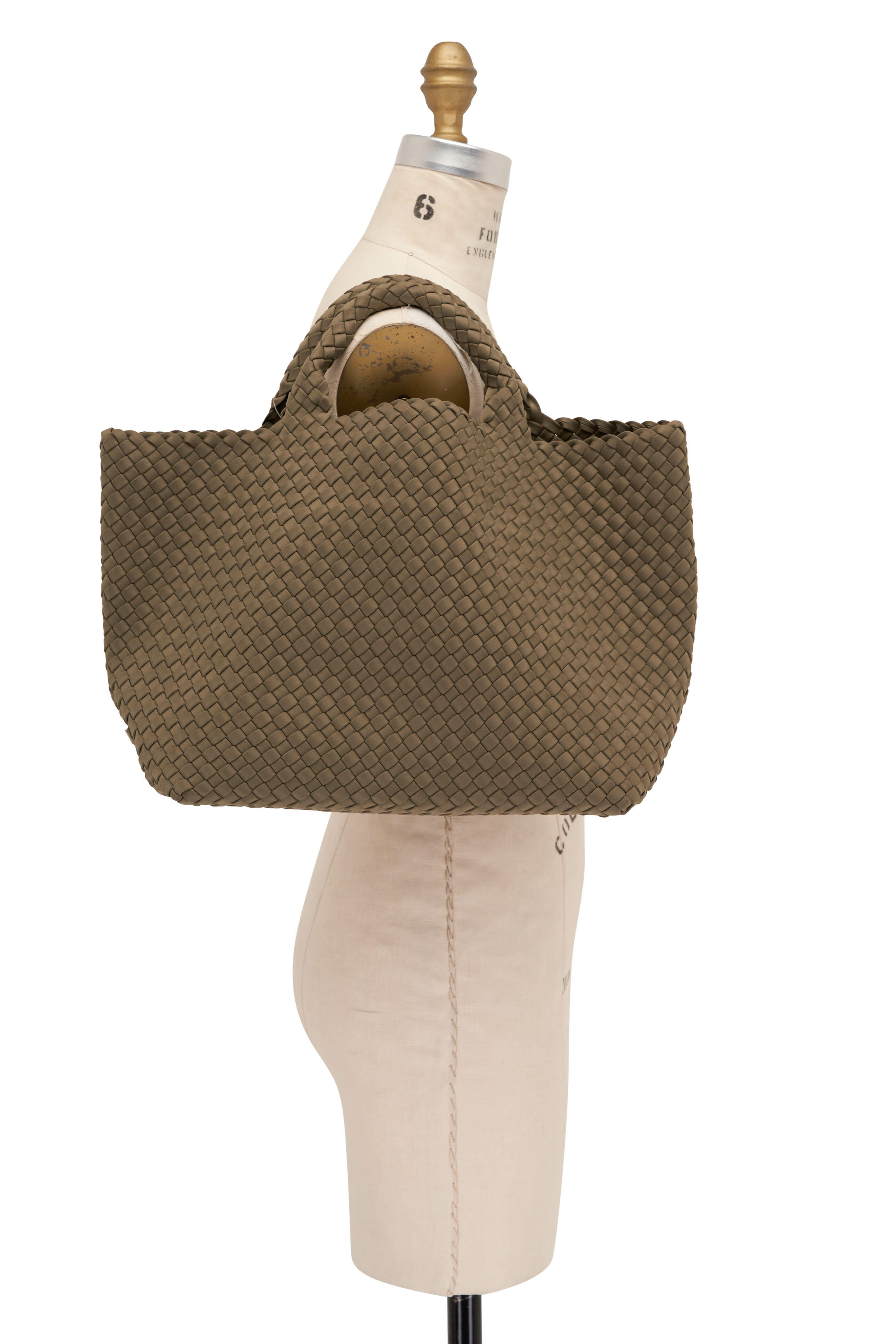 【関税送料込】NAGHEDI St. Barths Medium Tote 関税送料込】大人気！ NAGHEDI St. Barths Medium Tote (Naghedi