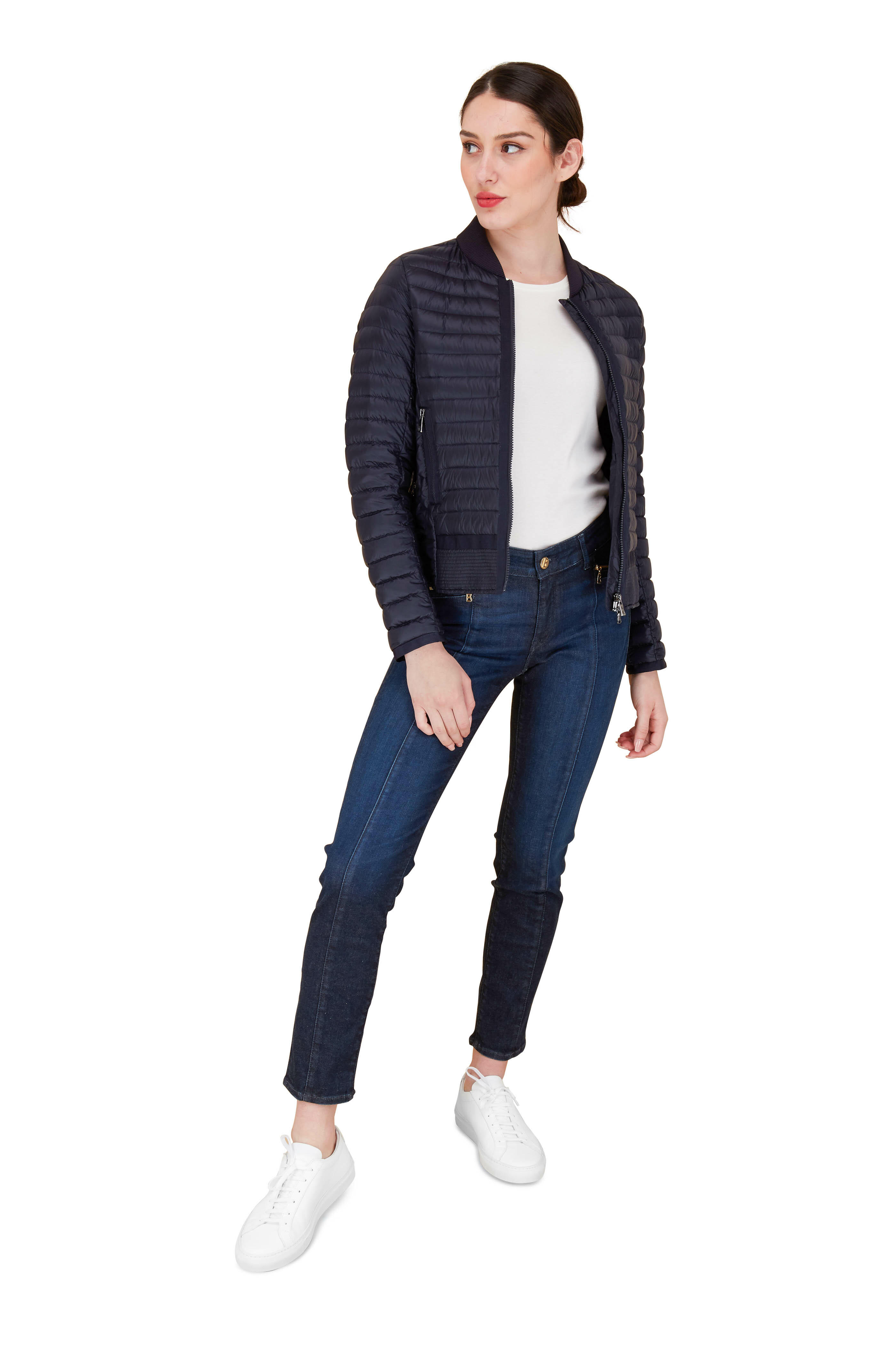 Woman by Common Projects - Women's Original Achilles White Low Top Sneaker