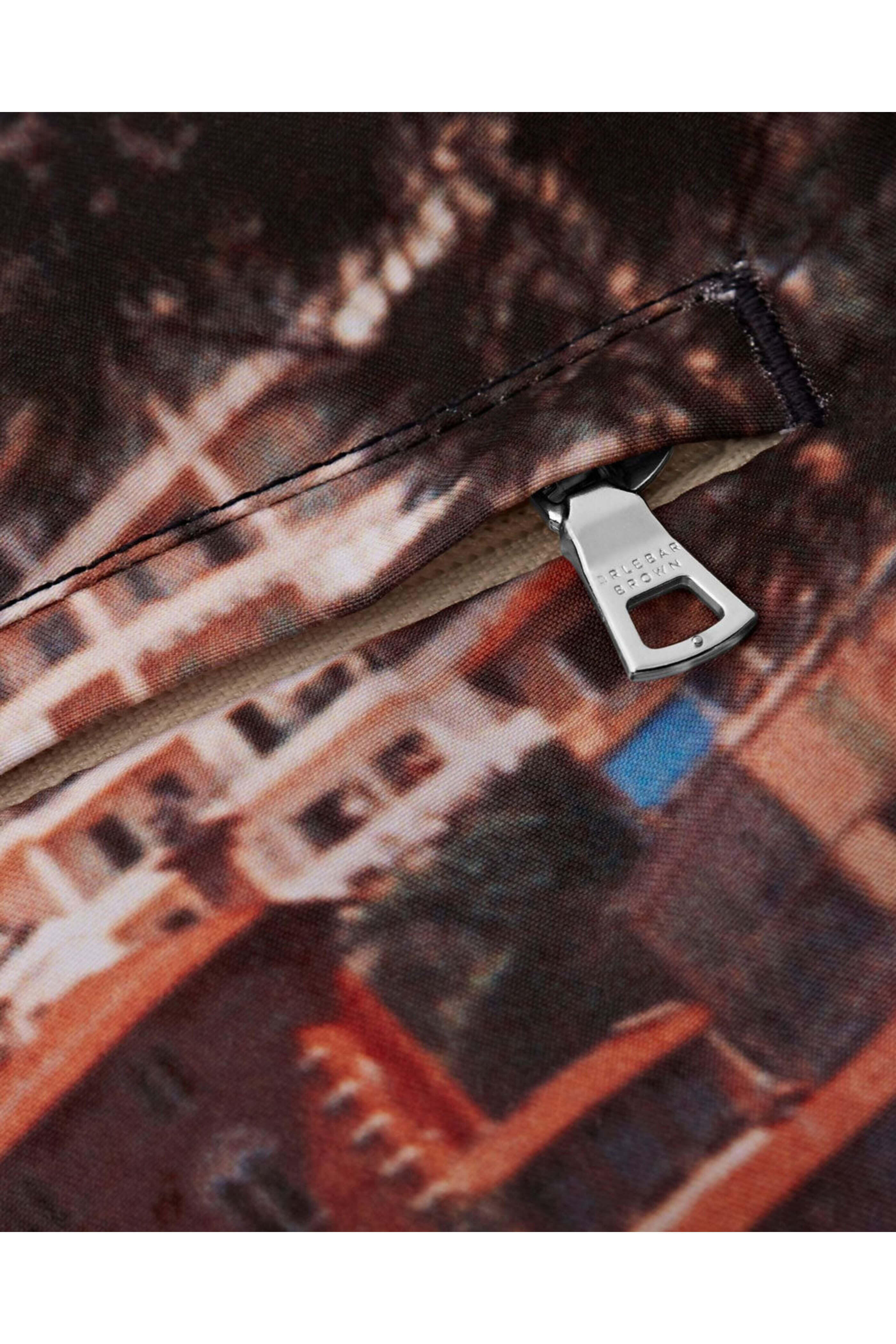 Orlebar Brown - Start Your Engines Mid-Length Bulldog Swim Shorts