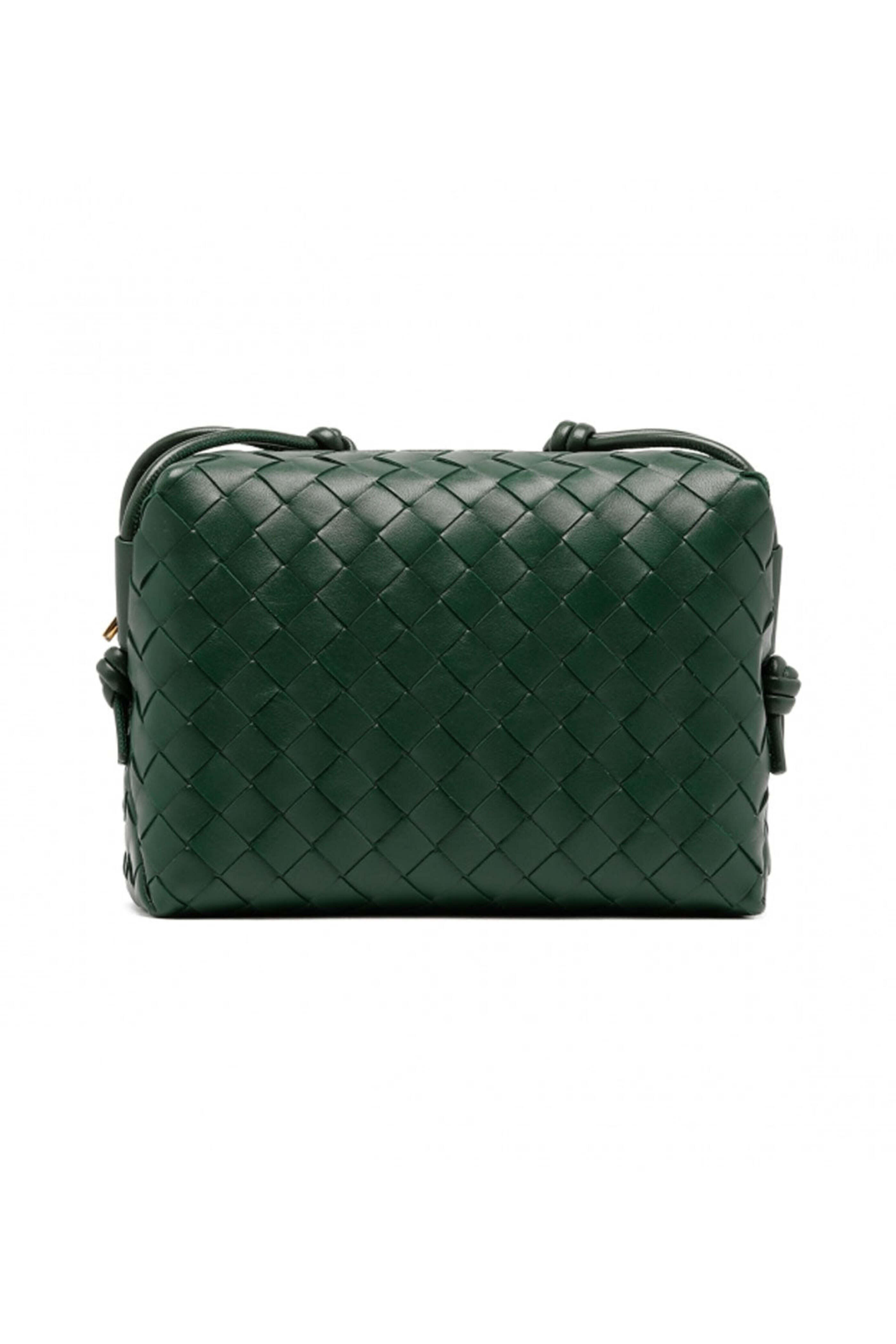 Bottega Veneta - Raintree Intrecciato Mini Bag