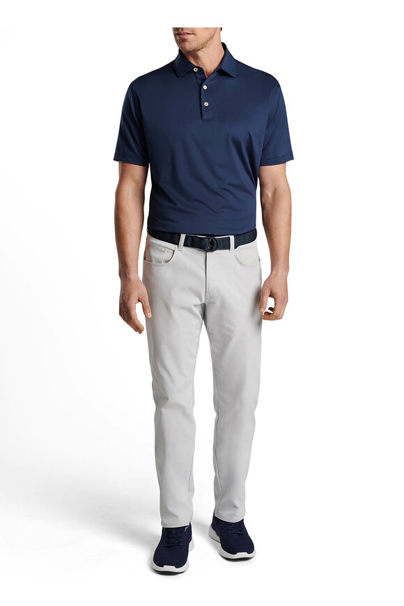 Peter Millar - Midnight Blue Performance Polo