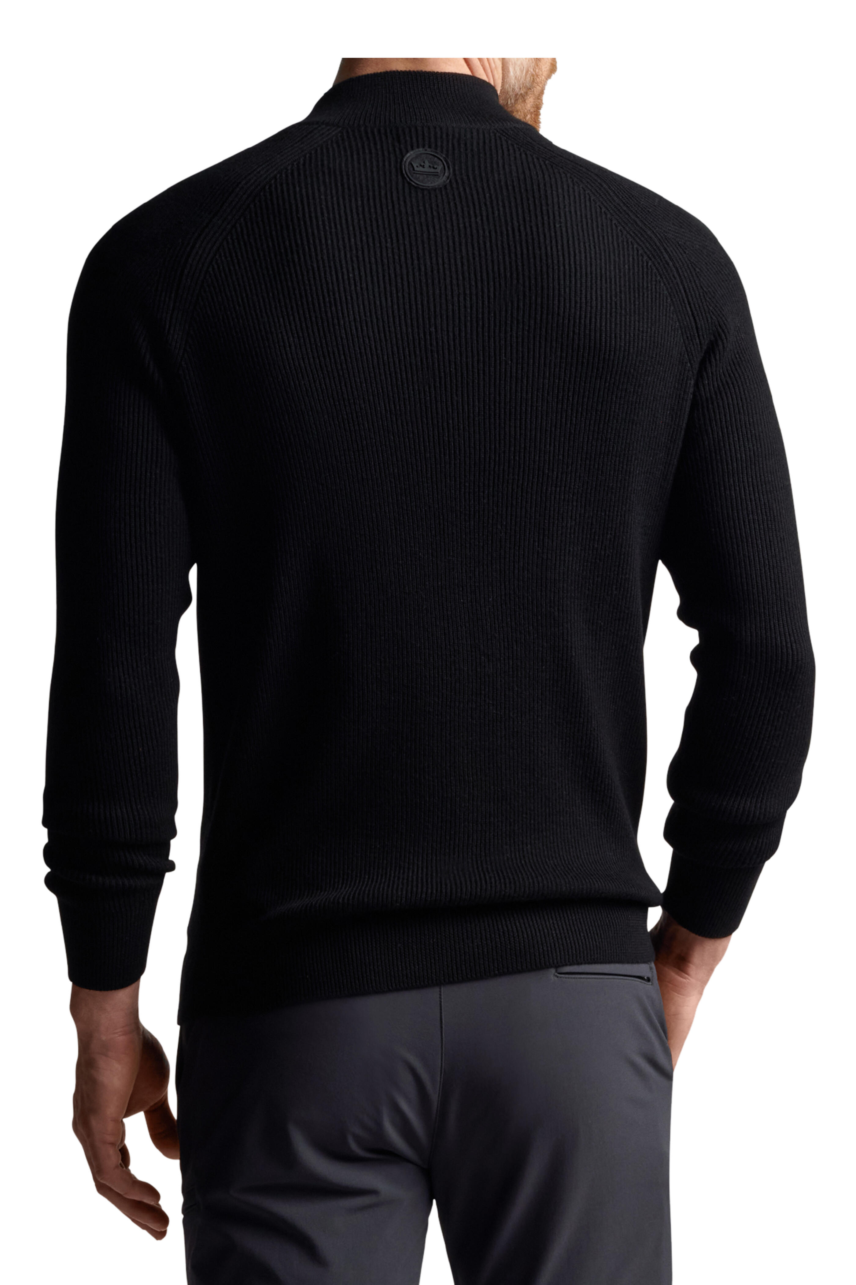 Peter Millar - Black Après Ski Sweater Pullover