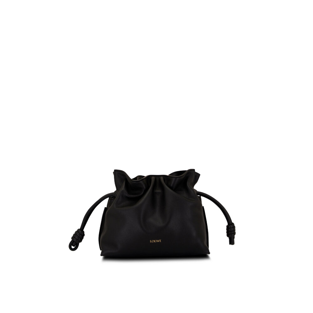 【関税&送料込】Loewe Clutch Flamenco Mini In Pelle LOEWE Flamenco mini leather clutch | NET-A-PORTER
