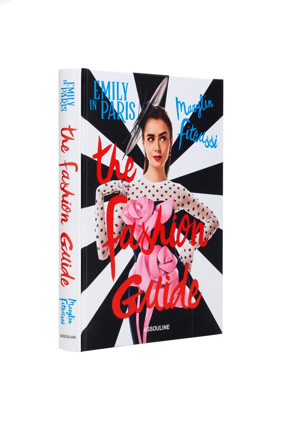 Assouline Emily in Paris, The Fashion Guide - view 2
