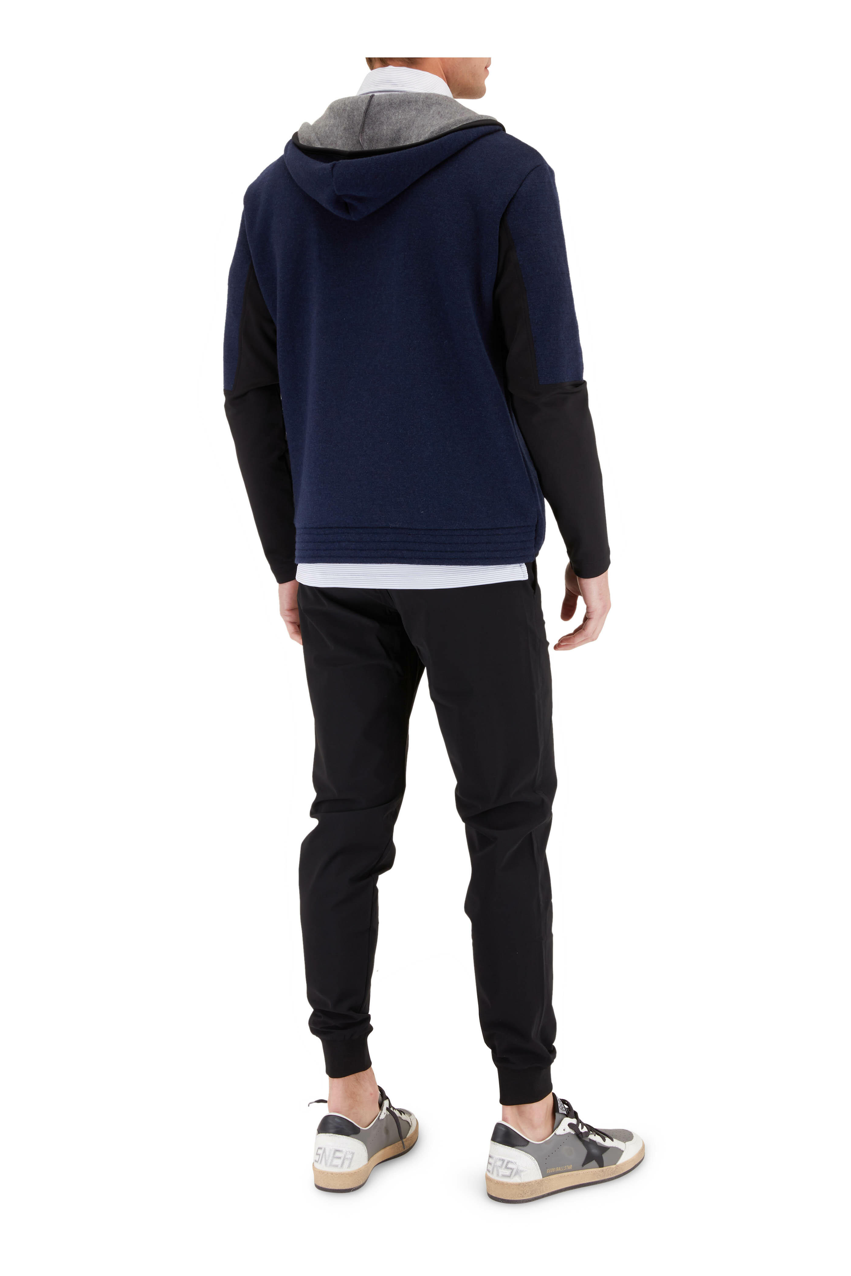 Greyson - Montauk Black Jogger