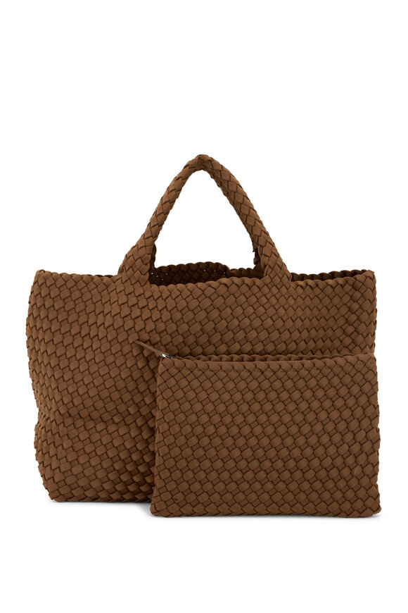 Naghedi - St. Barths Mink Medium Tote