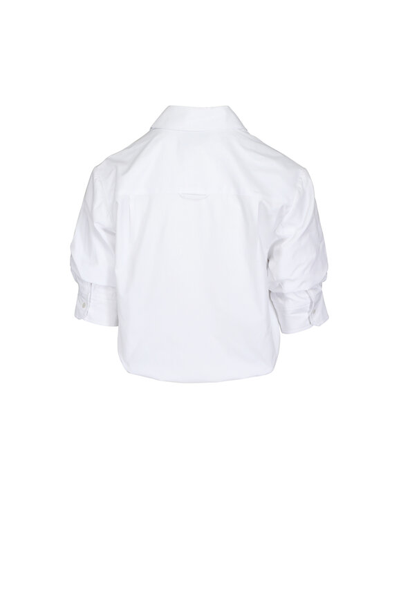 Brochu Walker Salt White Jade Shirt - view 2