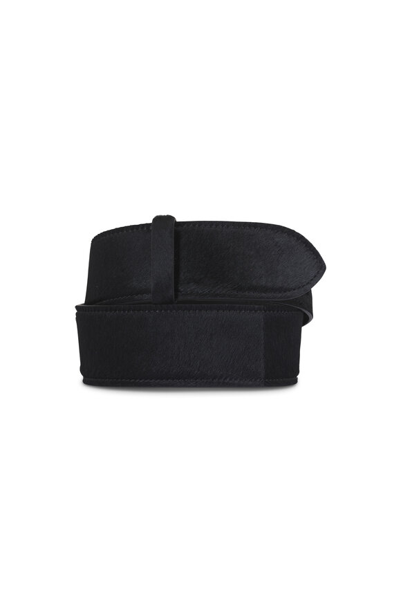 Khaite Theo Black Belt - view 1