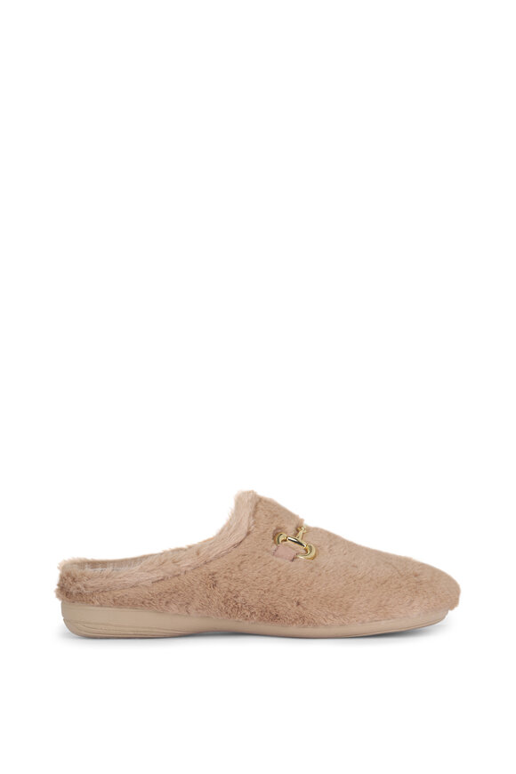 Ron White Thumper Shearling Slipper - view 2