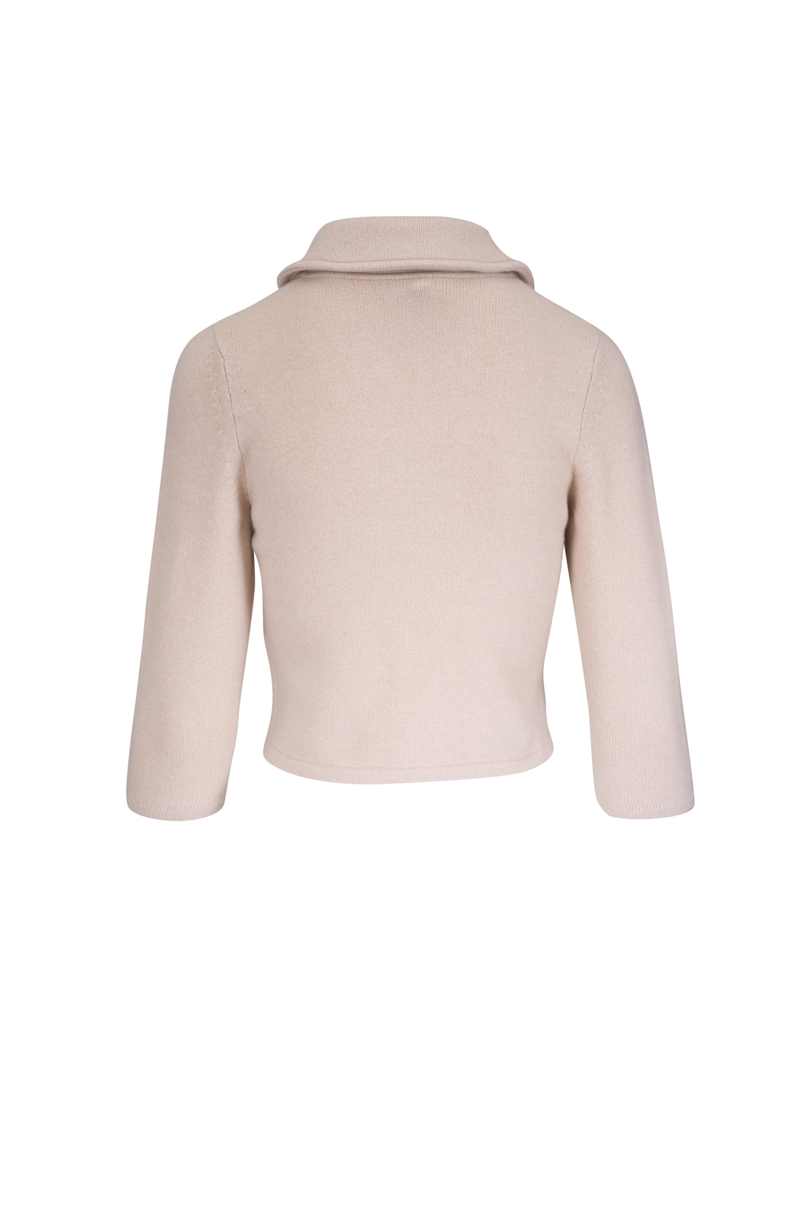 Dorothee Schumacher - Modern Statement Angora Cropped Jacket