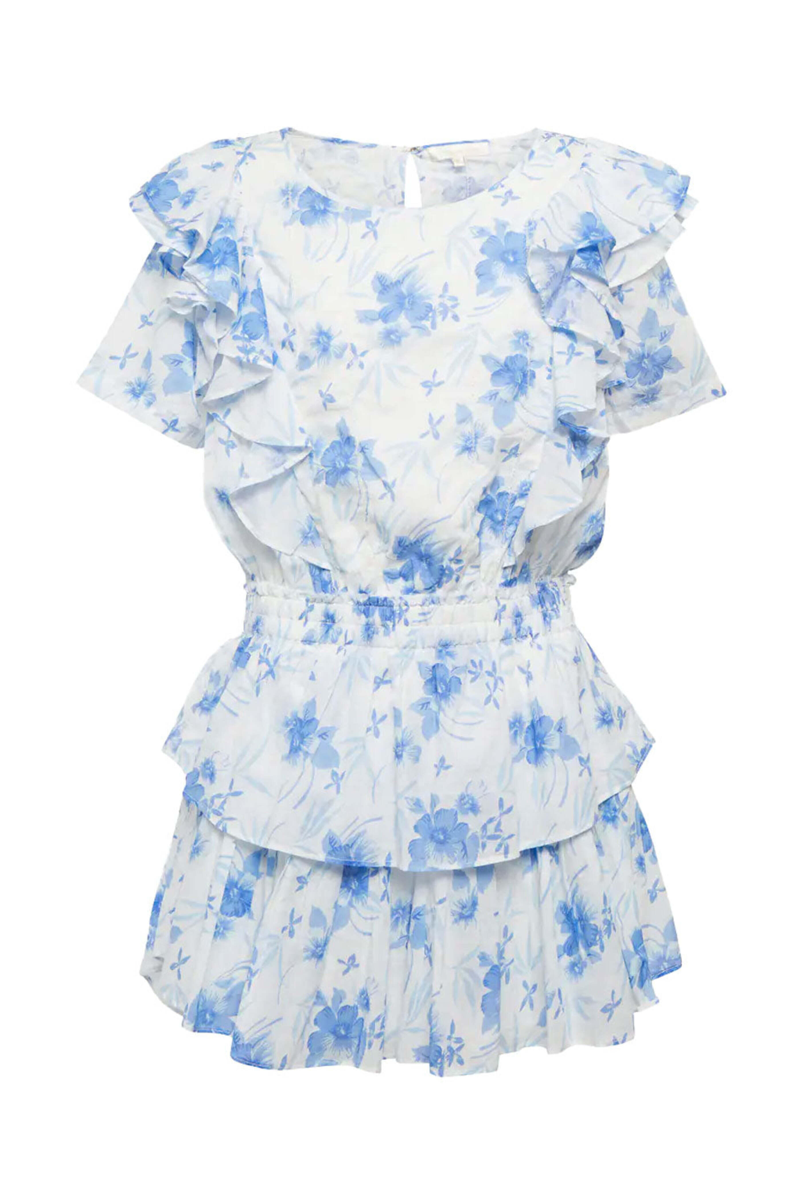 Loveshackfancy - Strong Current Natasha Dress