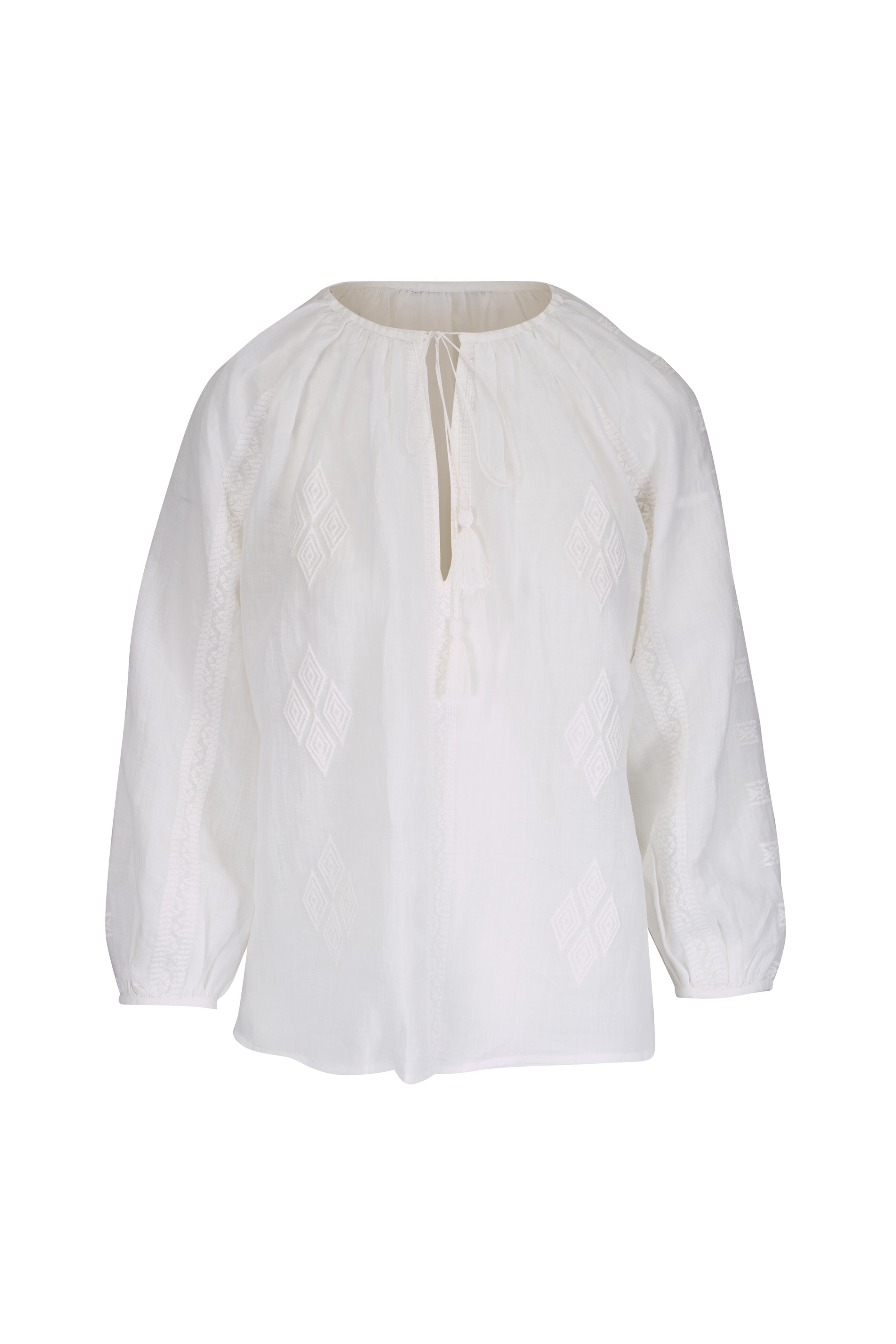 coito 　nui mond cotton silk blouse coito nui mond cotton silk blouse Citron