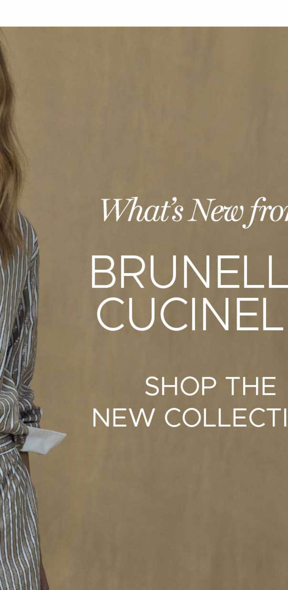 Shop New Brunello Cucinelli