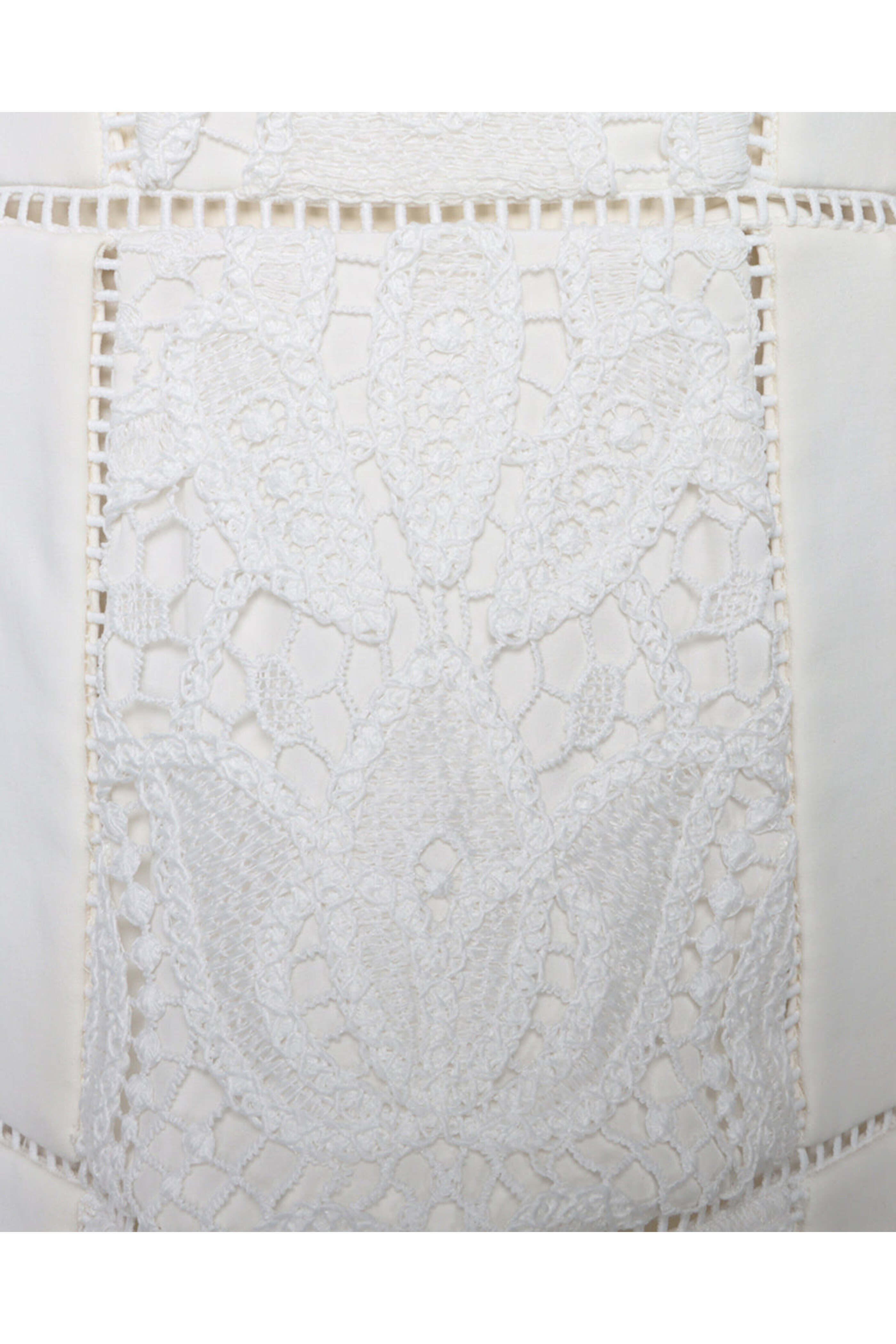 ◆Loulouseoul◆ Maria Lace Dress Ivory Malia 8112 Morilee - Angela's Bridal