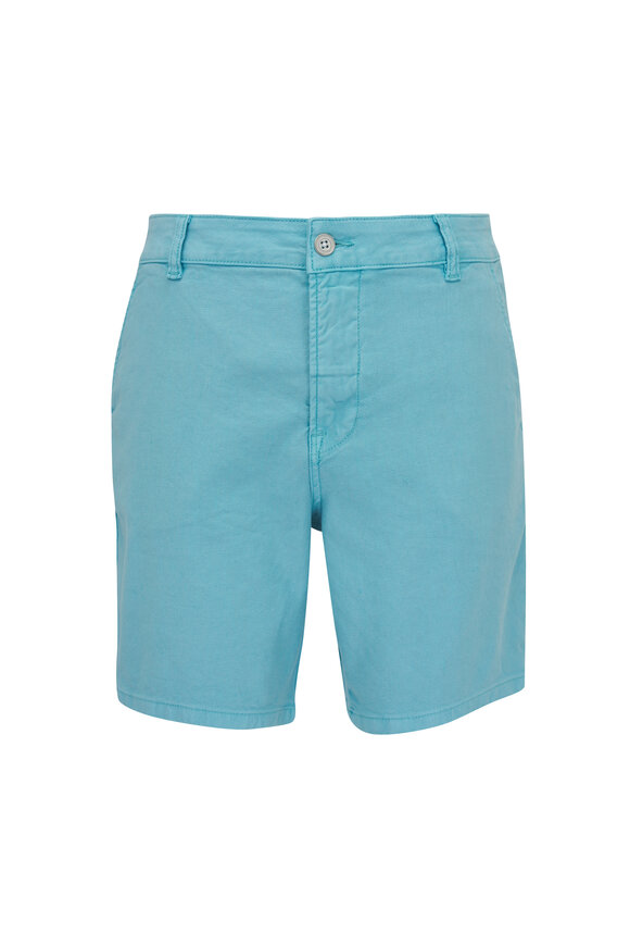 Hudson - Sky Blue Chino Shorts