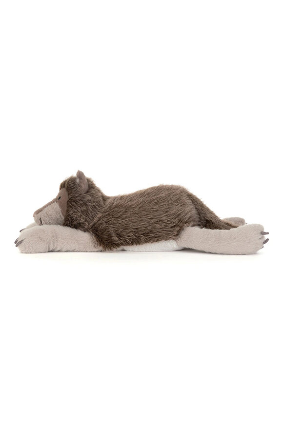 Jellycat Ulrich Wolf - view 3
