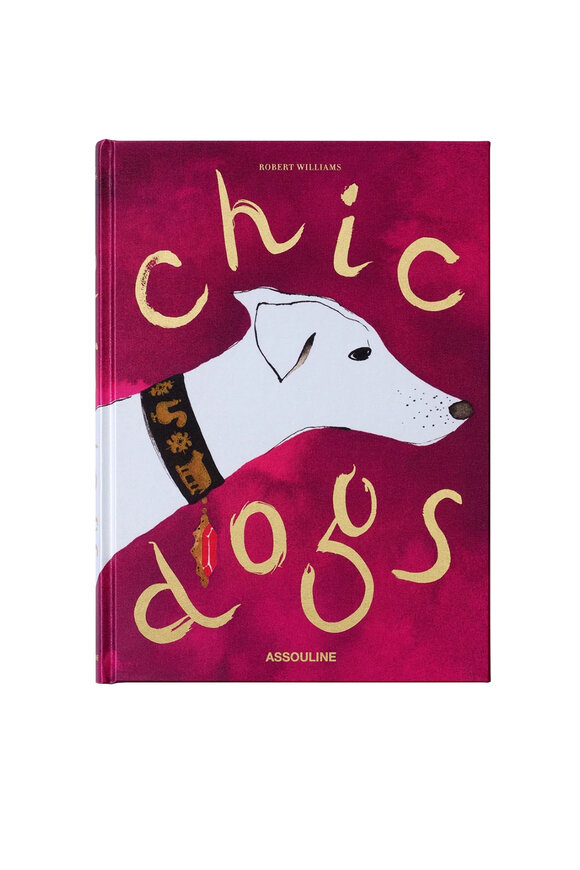 Assouline Chic Dogs