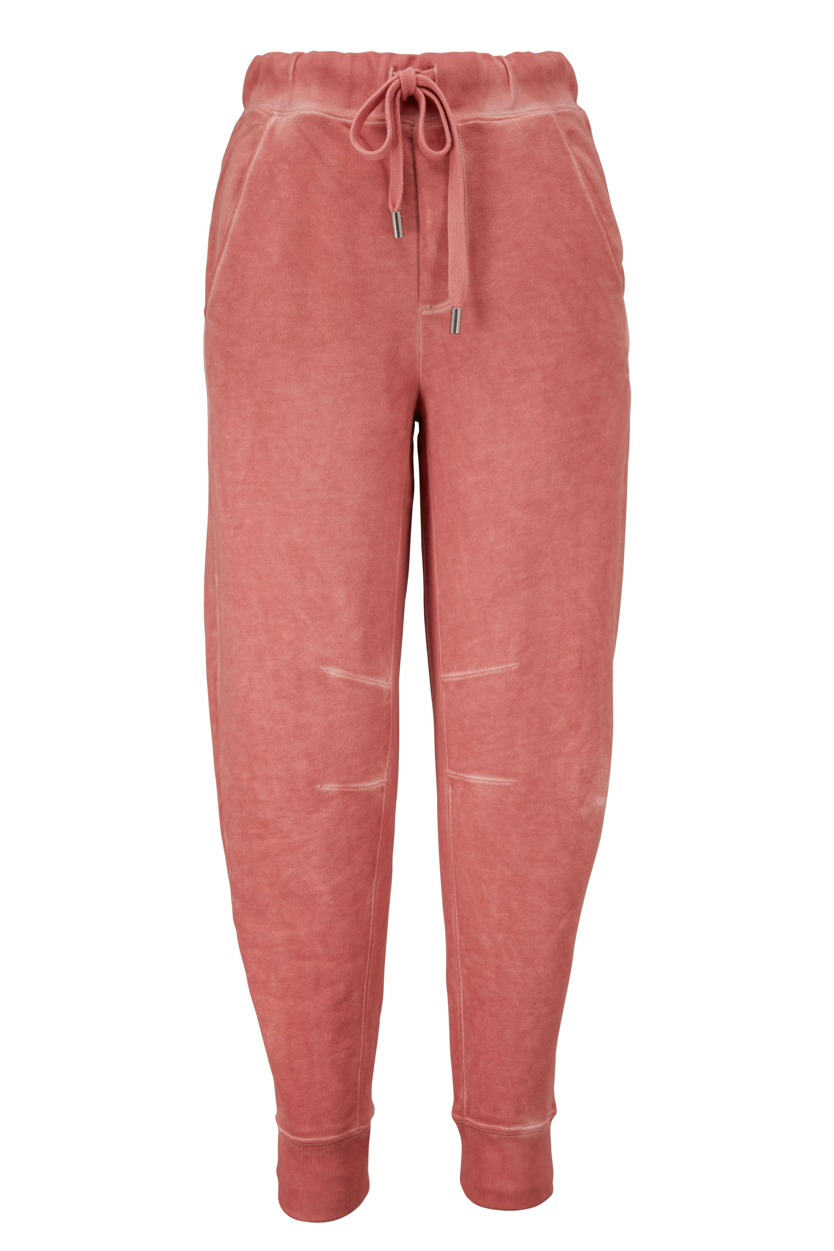 Veronica beard pink track 2024 pants