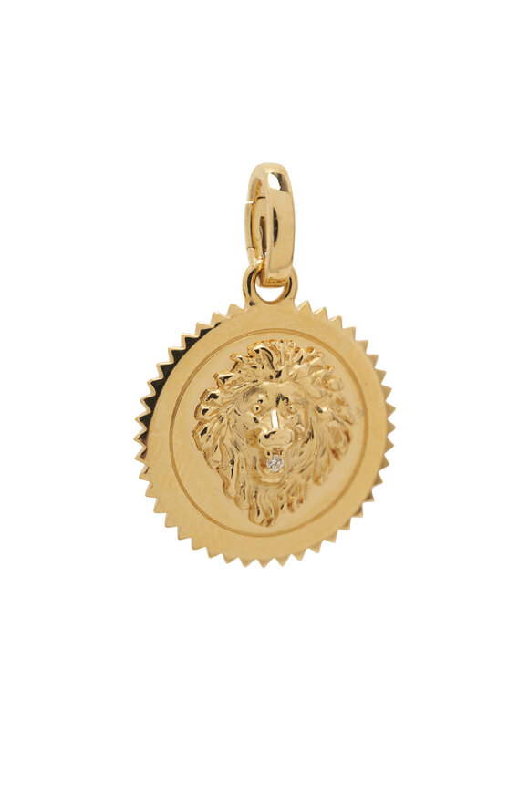 Foundrae Strength Medium Medallion