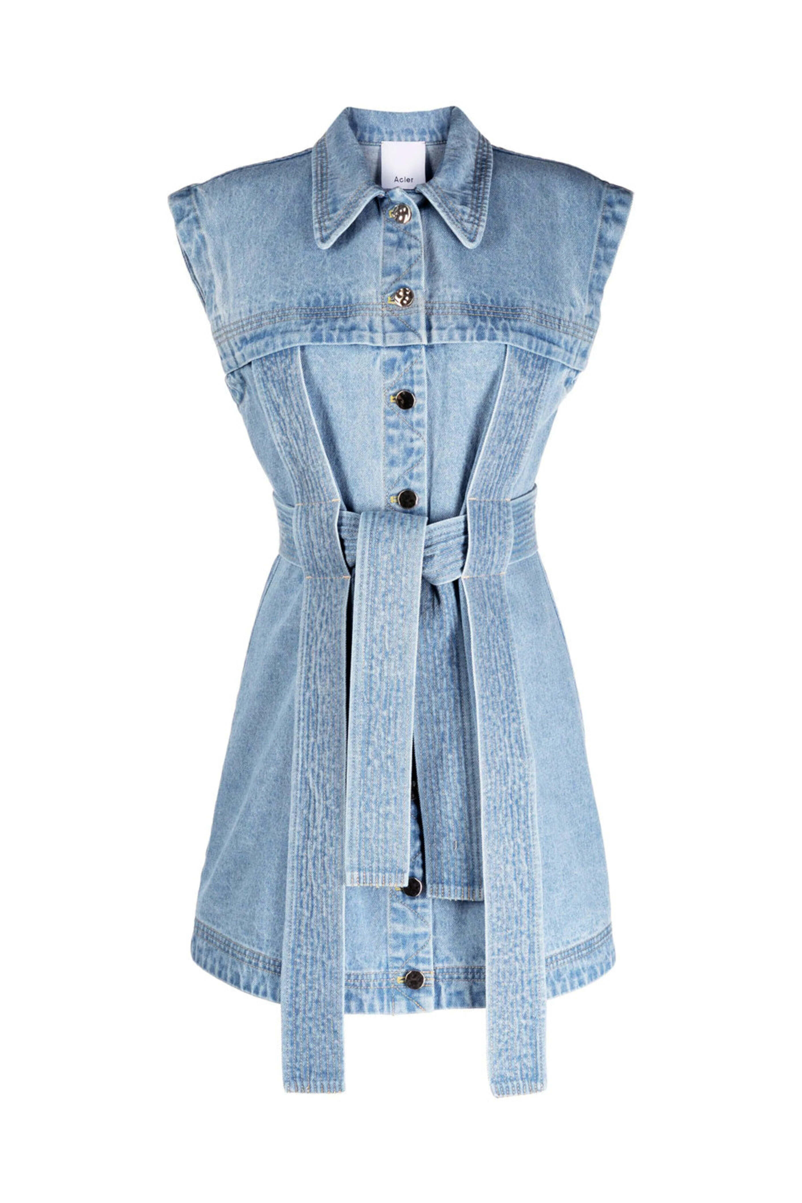 Acler - Midwash Wiston Mini Dress