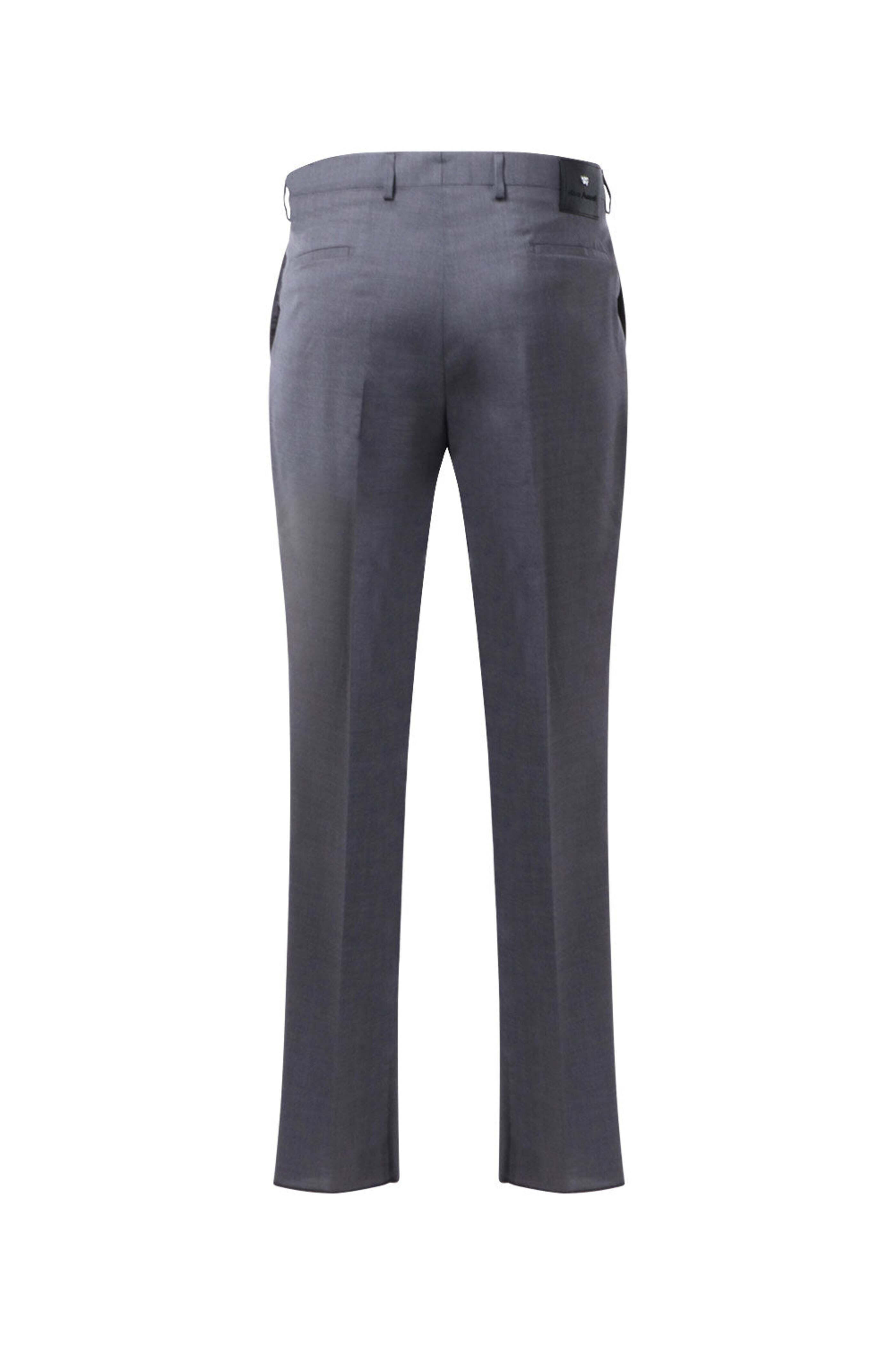 Marco Pescarolo - Medium Gray Five Pocket Pant