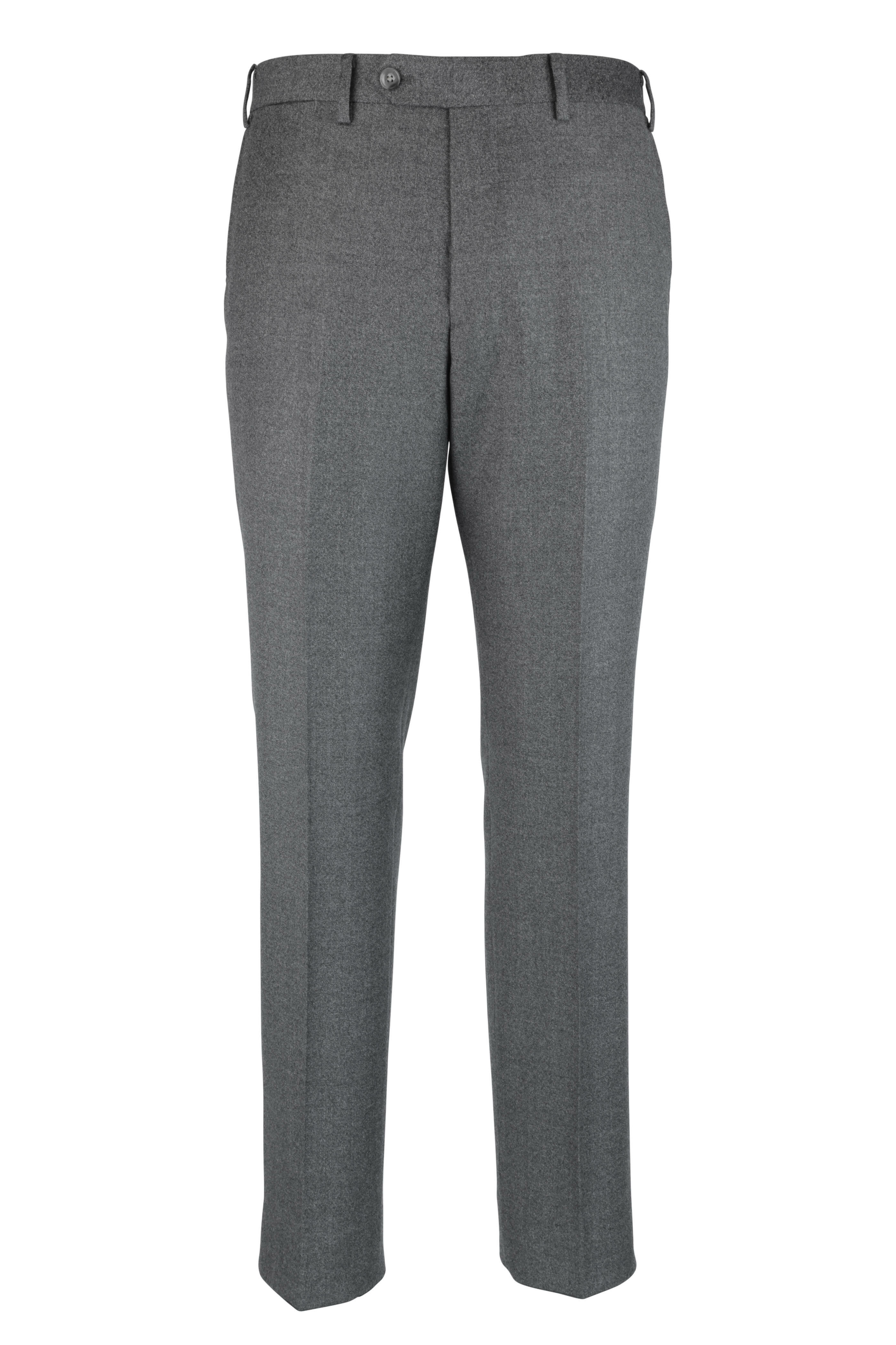 Atelier Munro - Solid Gray Wool Suit | Mitchell Stores