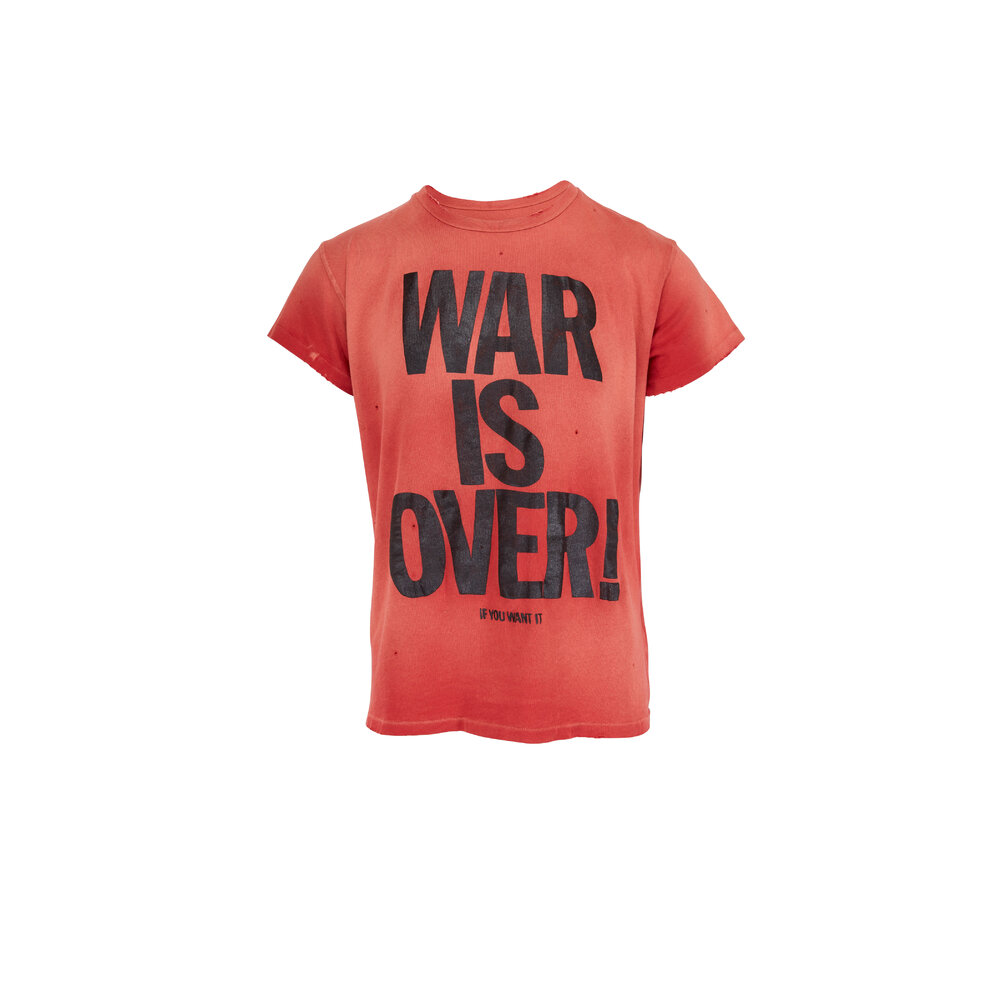 war is over if you want it t shirt