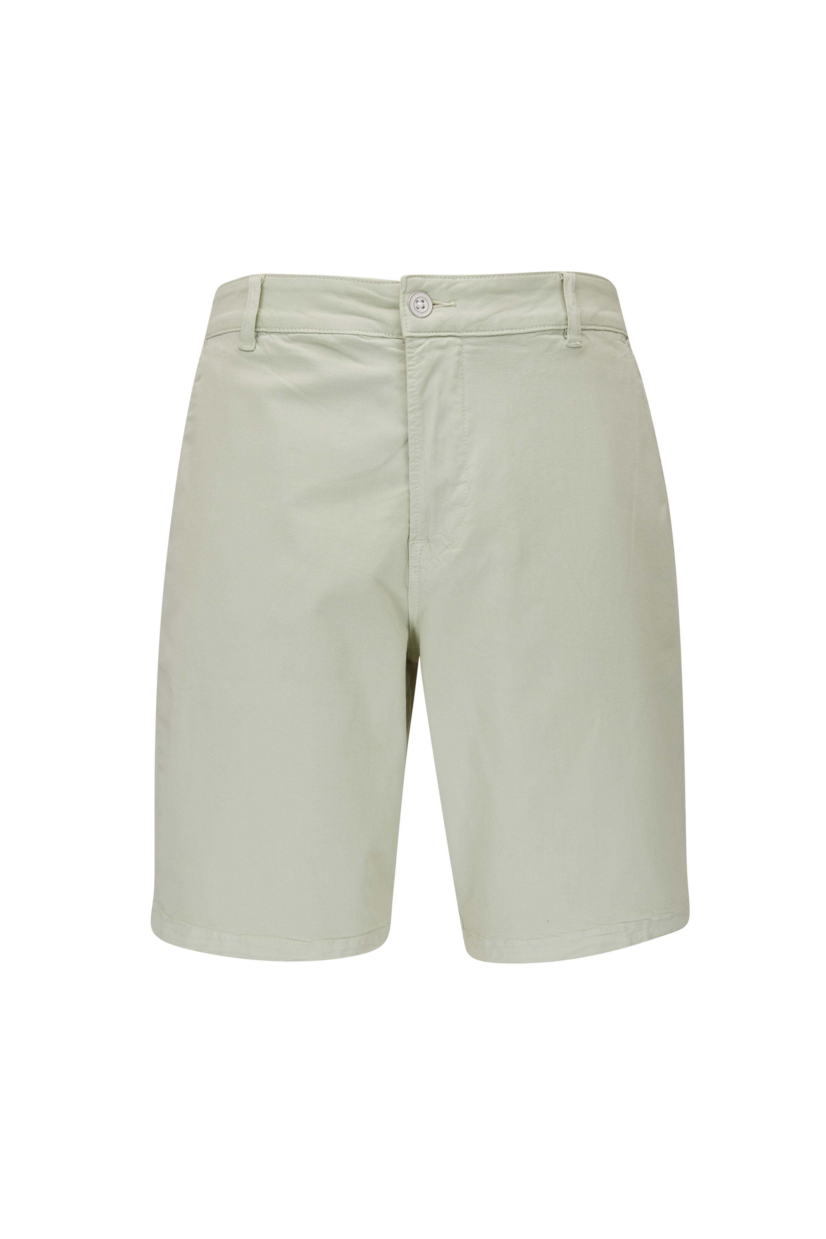 Hudson Sage Green Chino Shorts Mitchell Stores