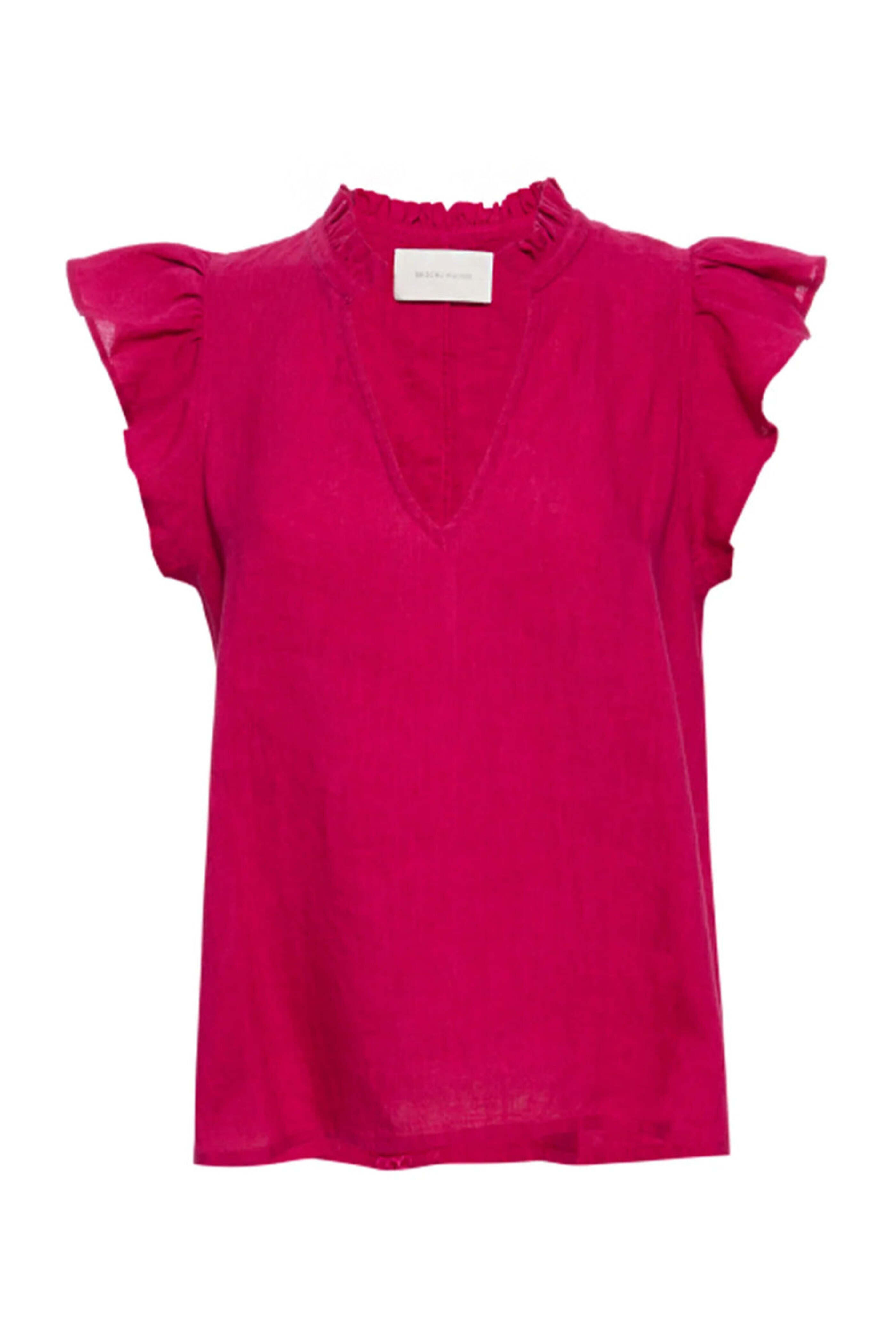 Brochu Walker - Azalea Devan Sleeveless Blouses