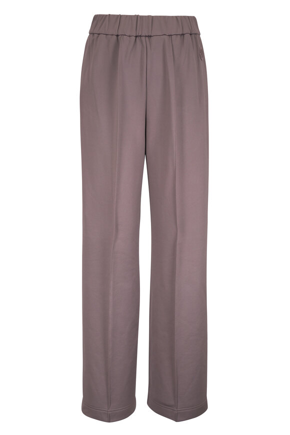 Moncler Taupe Pull-On Sweat Pant - view 1