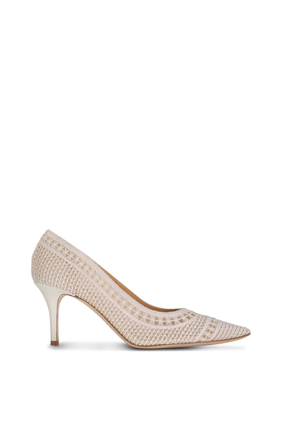 Arteana - Trieste Milk Mesh Pump, 75mm