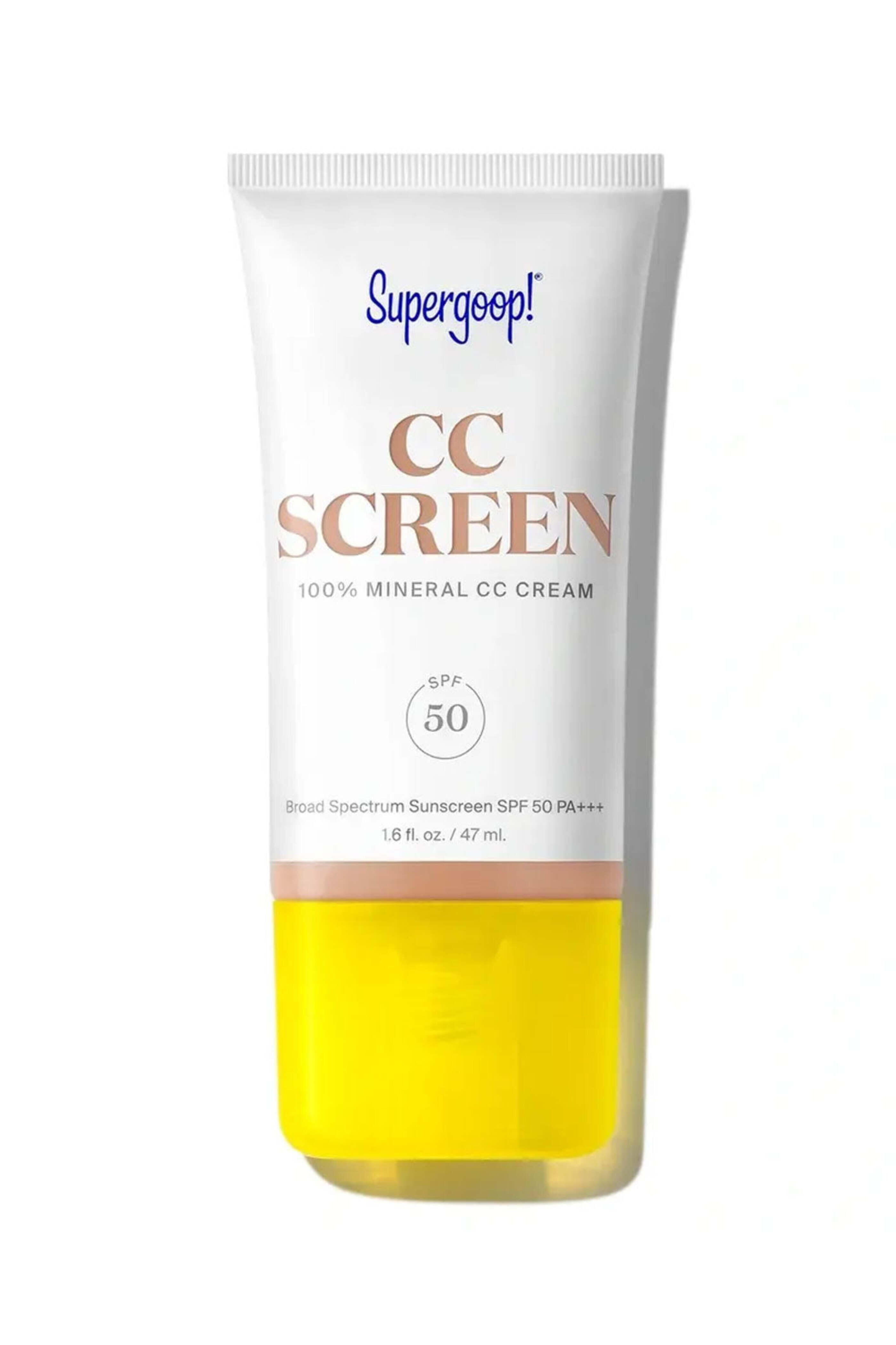 Supergoop! - CC Cream in 306W