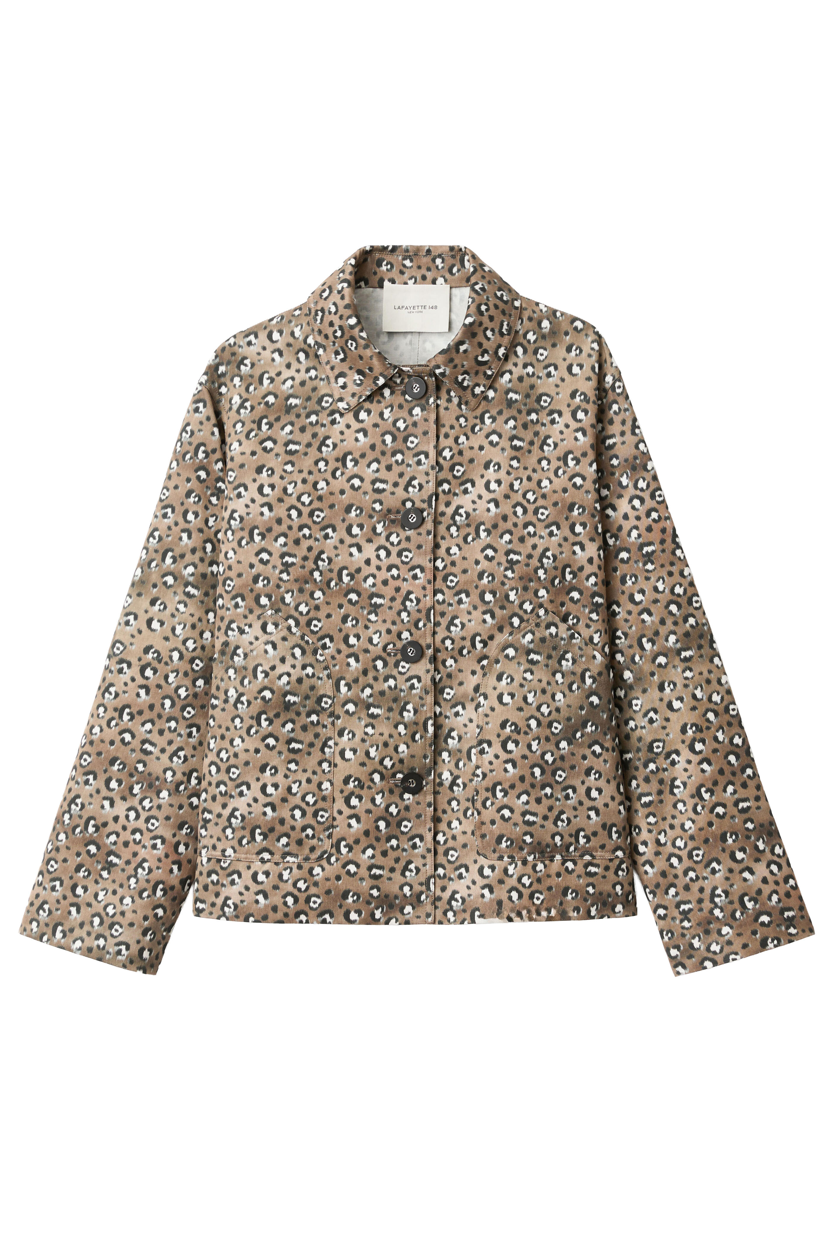 Lafayette 148 New York - Brownstone Multi A-Line Topper