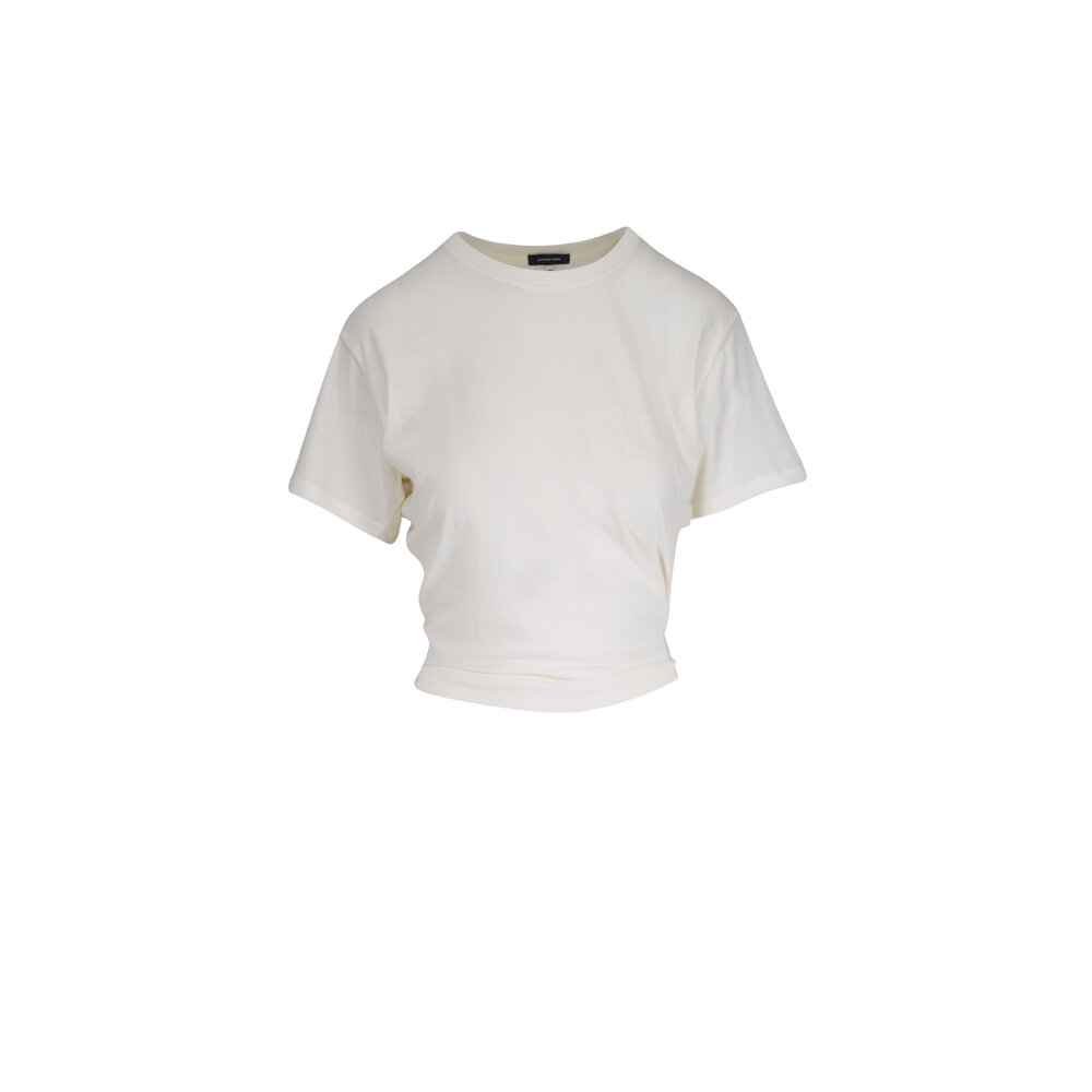 tripleS over the pitch XL Tシャツ ホワイト CHAMPIONS-TEE_WHT01_3ae479d3-
