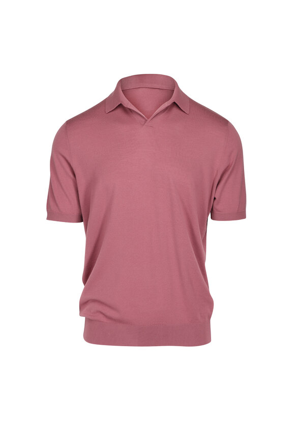 Colombo Chardon Johnny Collar Polo