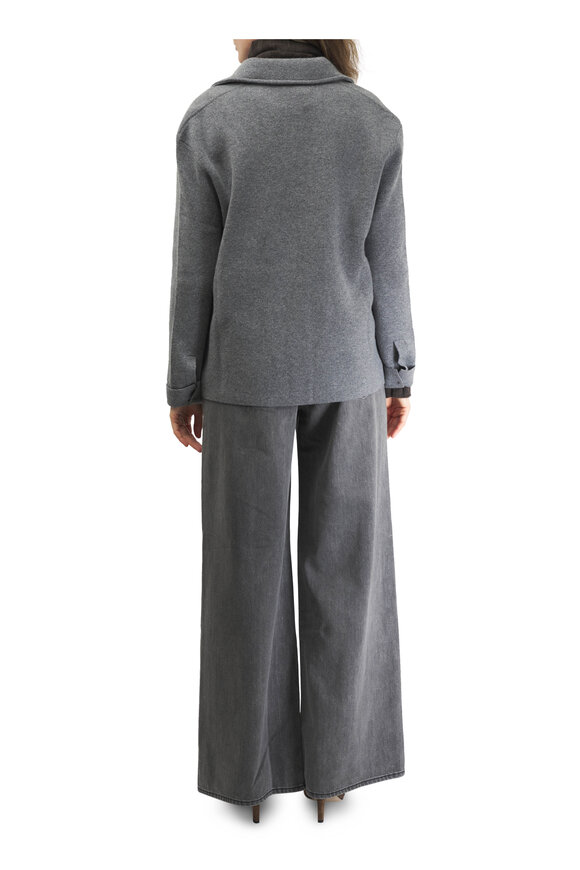 Lisa Yang - Raphaella Wood Cashmere Sweater