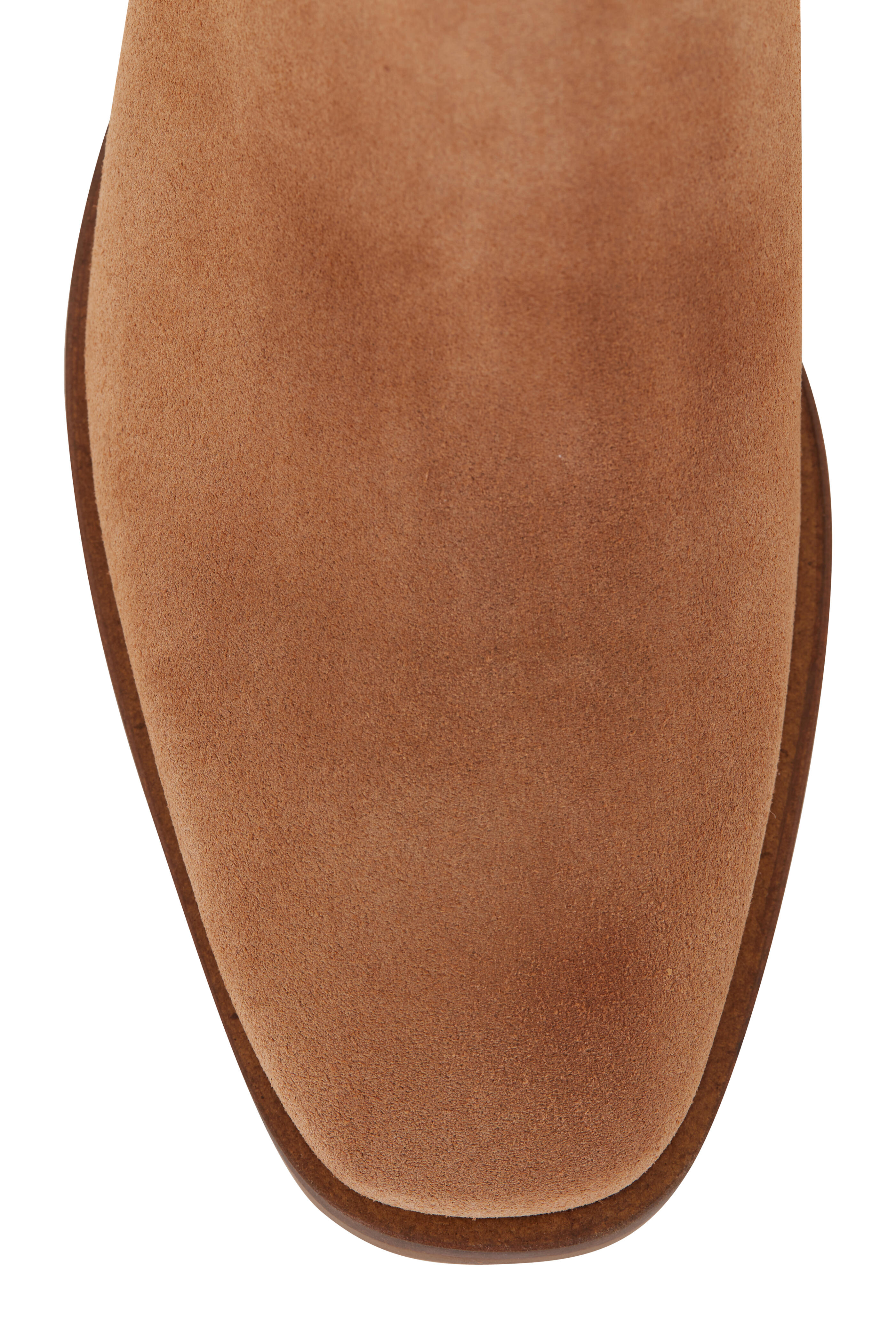 Aquatalia Carisa Suede Short Boot 30mm Mitchell Stores